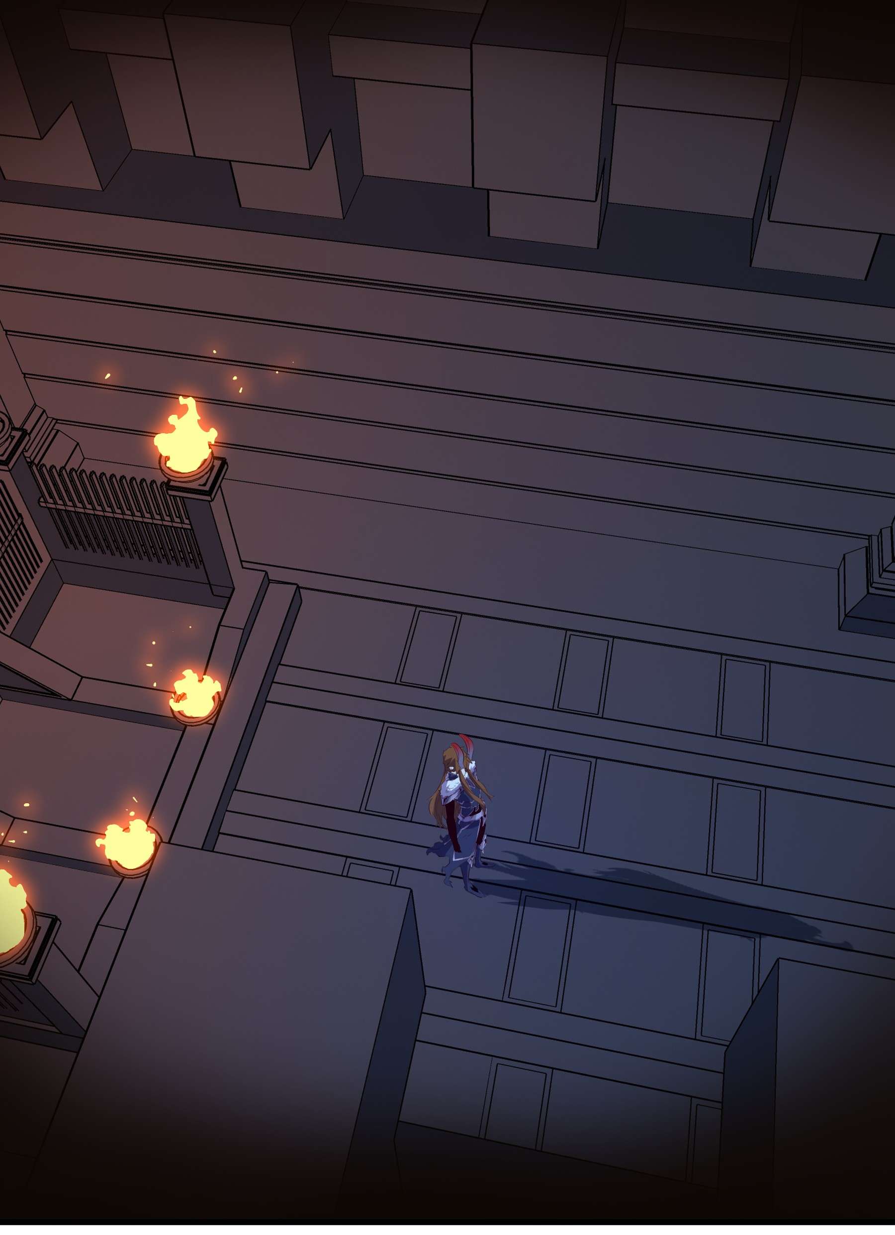 勇者们都想和魔王修炼041 迷宫