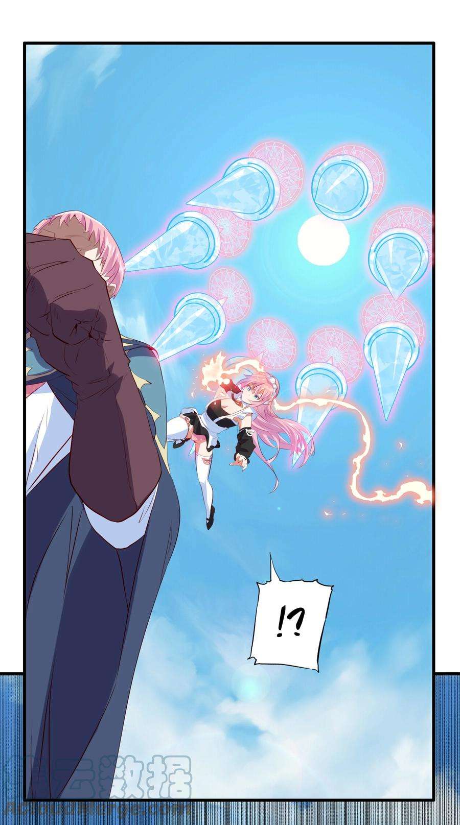 勇者们都想和魔王修炼046 决赛开始