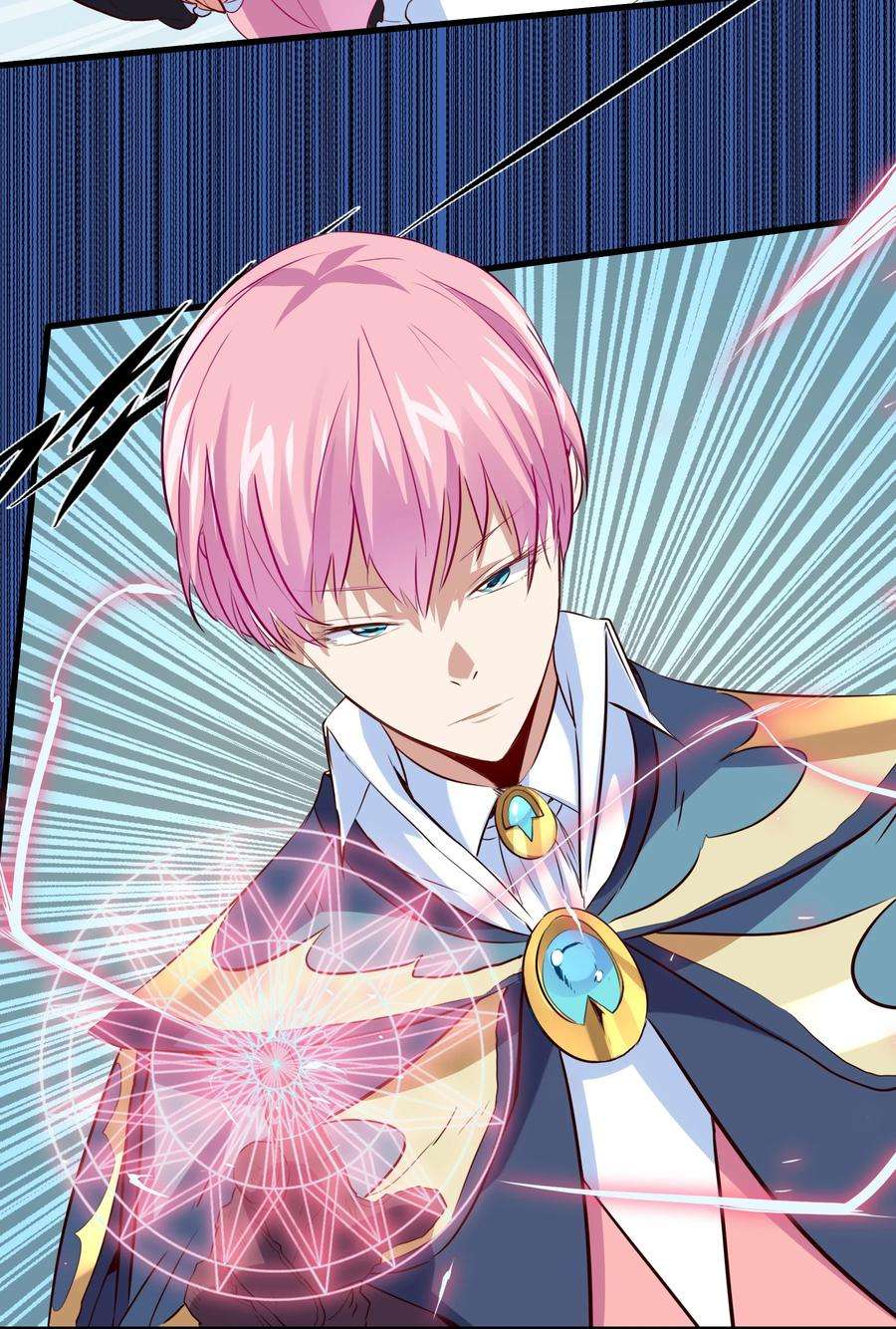 勇者们都想和魔王修炼046 决赛开始