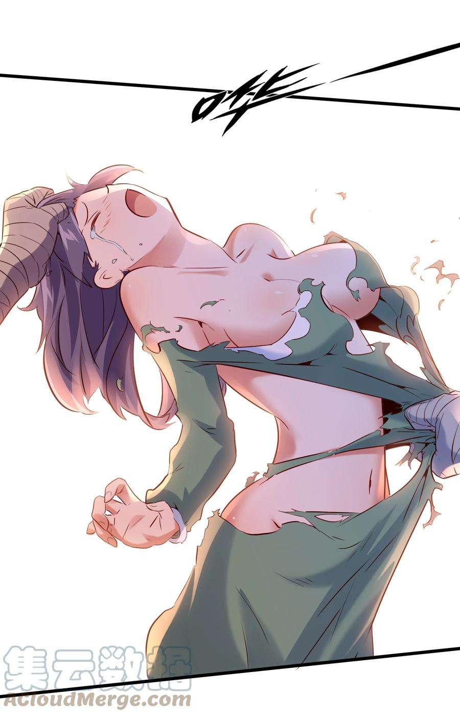 勇者们都想和魔王修炼047 梅洛岛