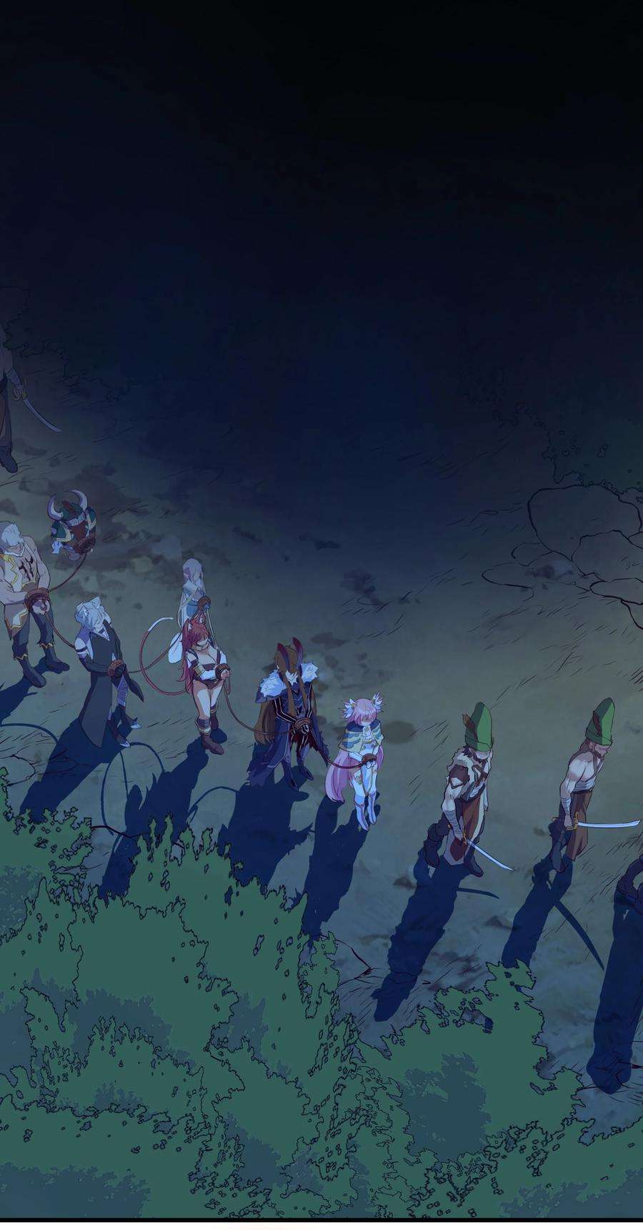 勇者们都想和魔王修炼051 “心乱之毒”