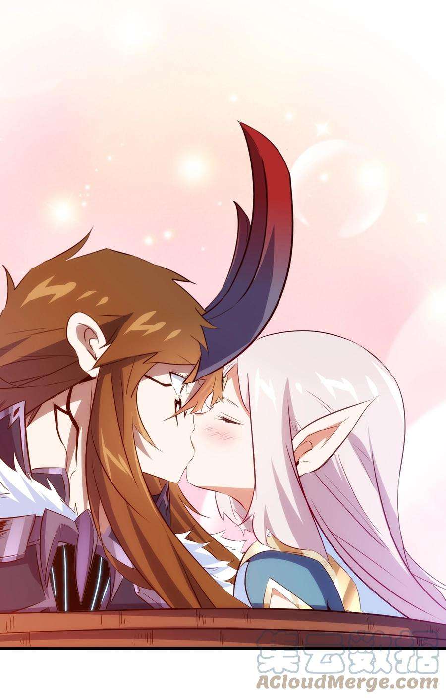 勇者们都想和魔王修炼052 久等了