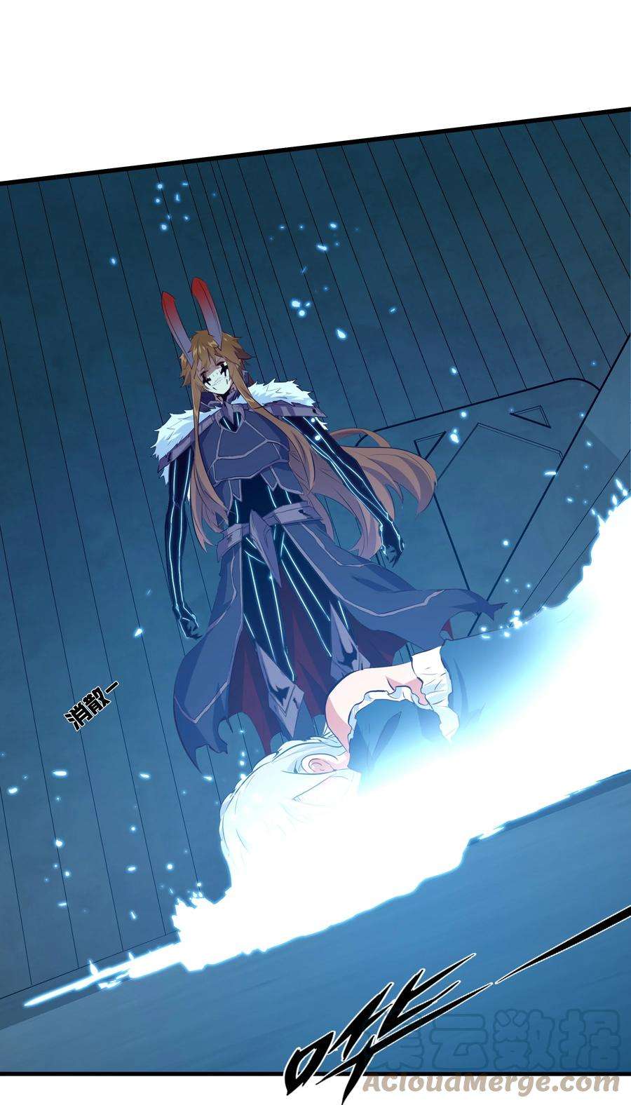 勇者们都想和魔王修炼055 镜子里的女人