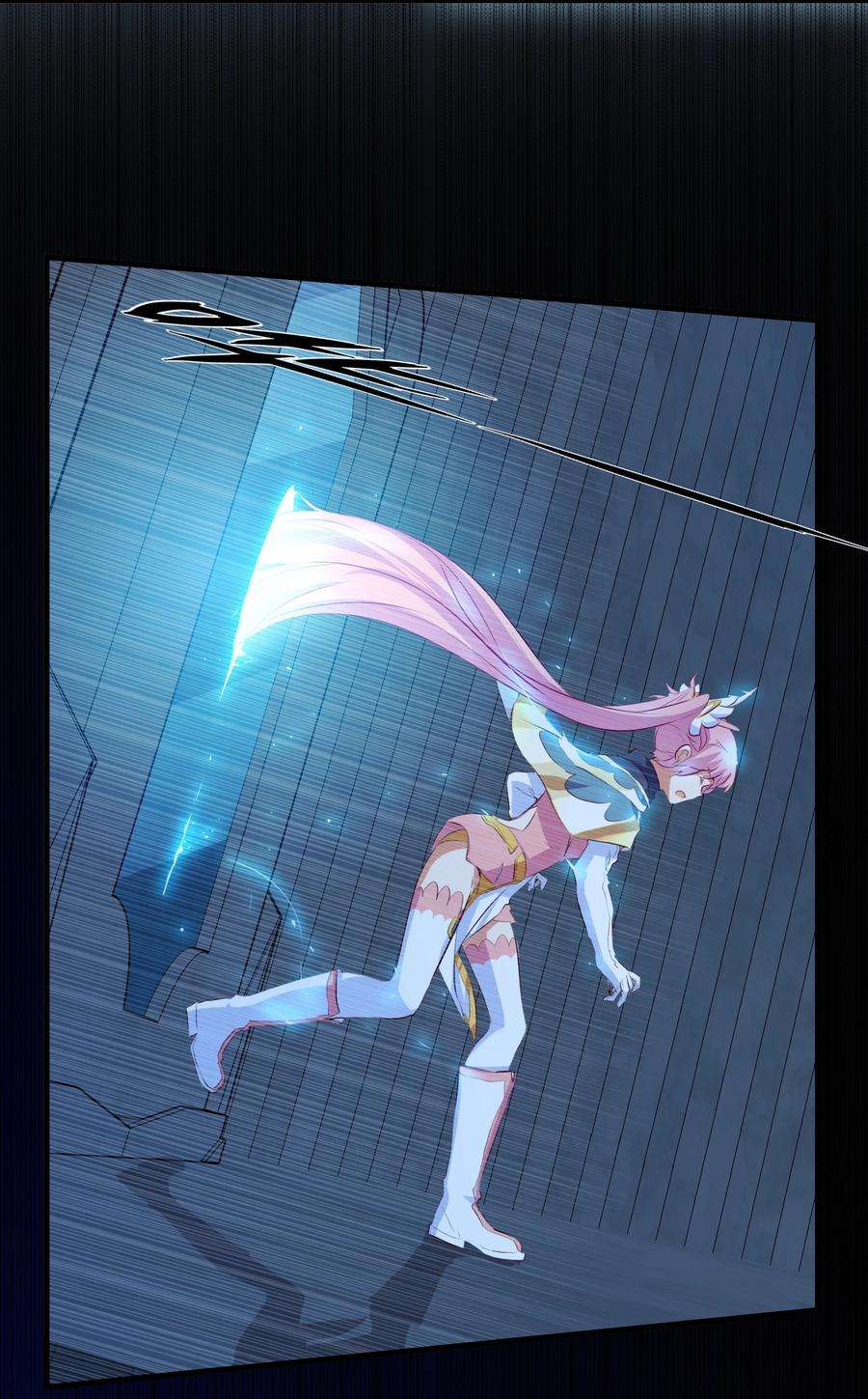 勇者们都想和魔王修炼055 镜子里的女人