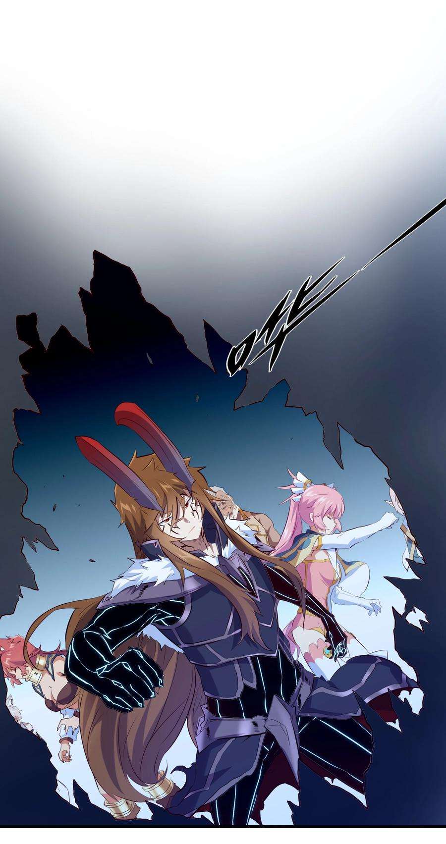 勇者们都想和魔王修炼055 镜子里的女人