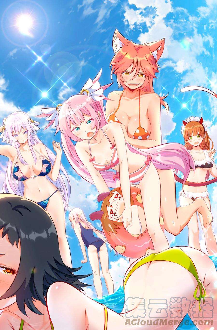 勇者们都想和魔王修炼058 好久不见