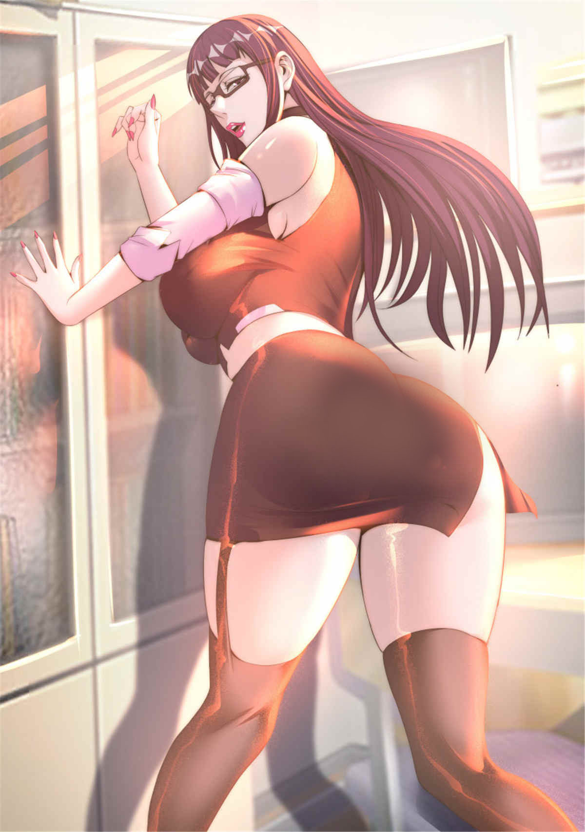 我有一座末世地下城第82话 特殊癖好