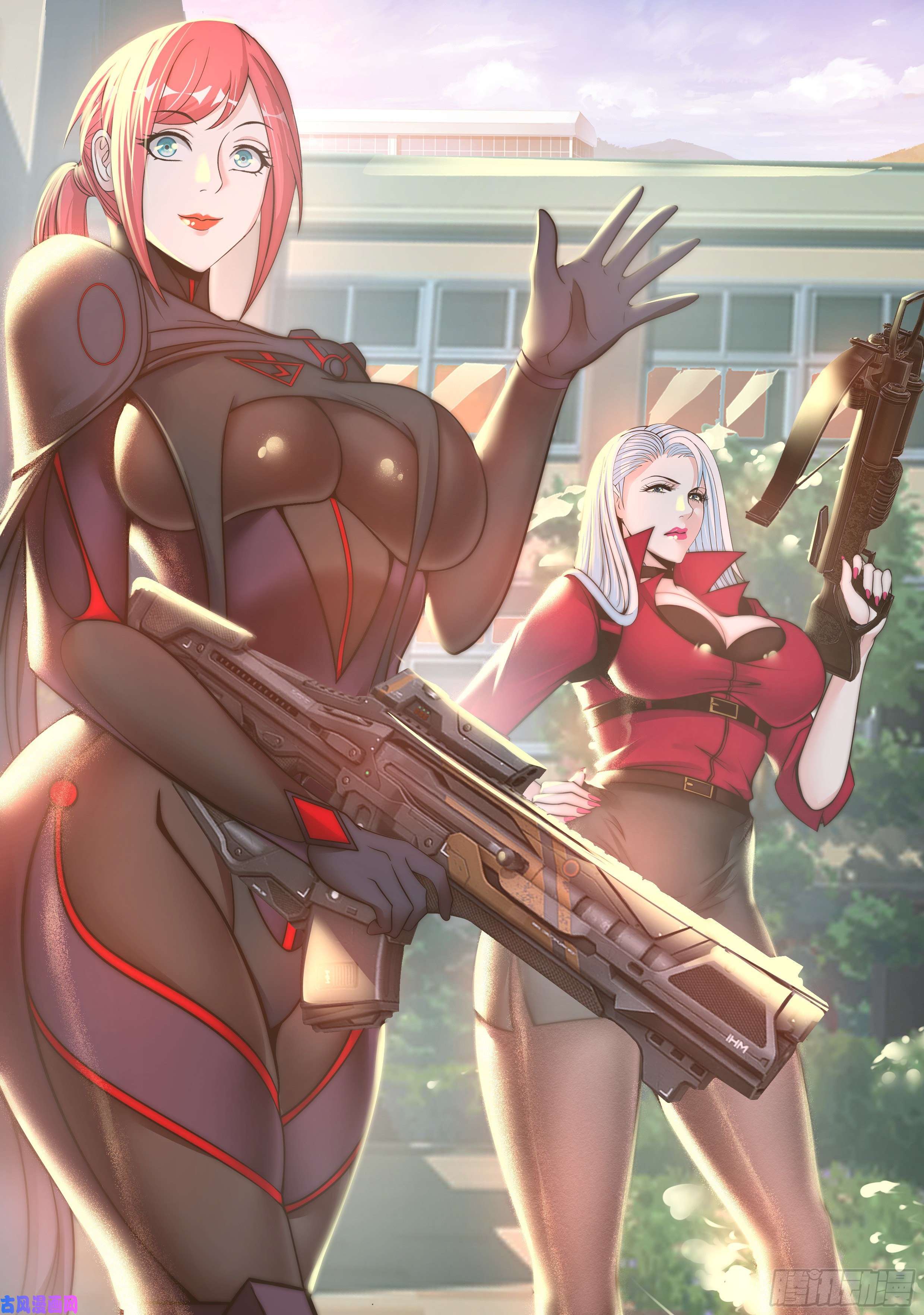 我有一座末世地下城躲柜子里