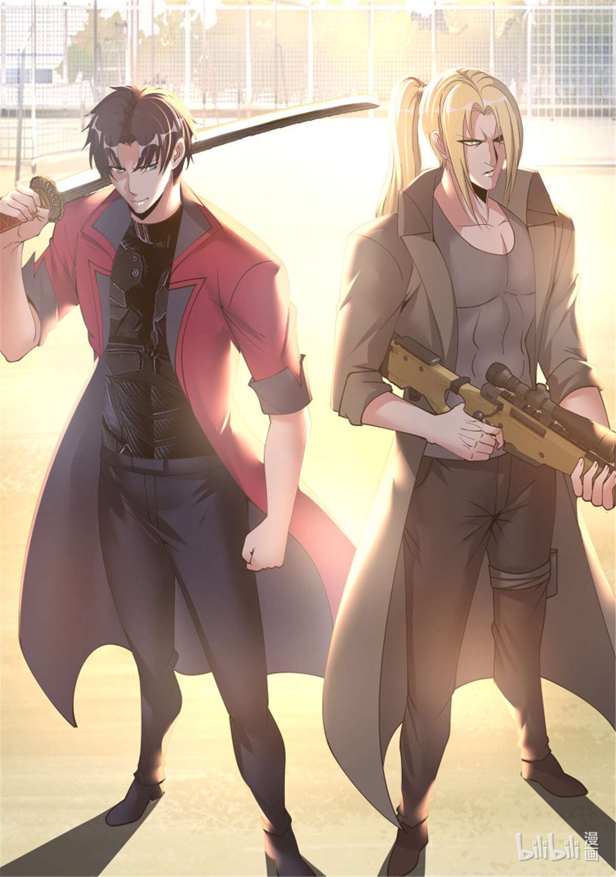 我有一座末世地下城第108话 三天后