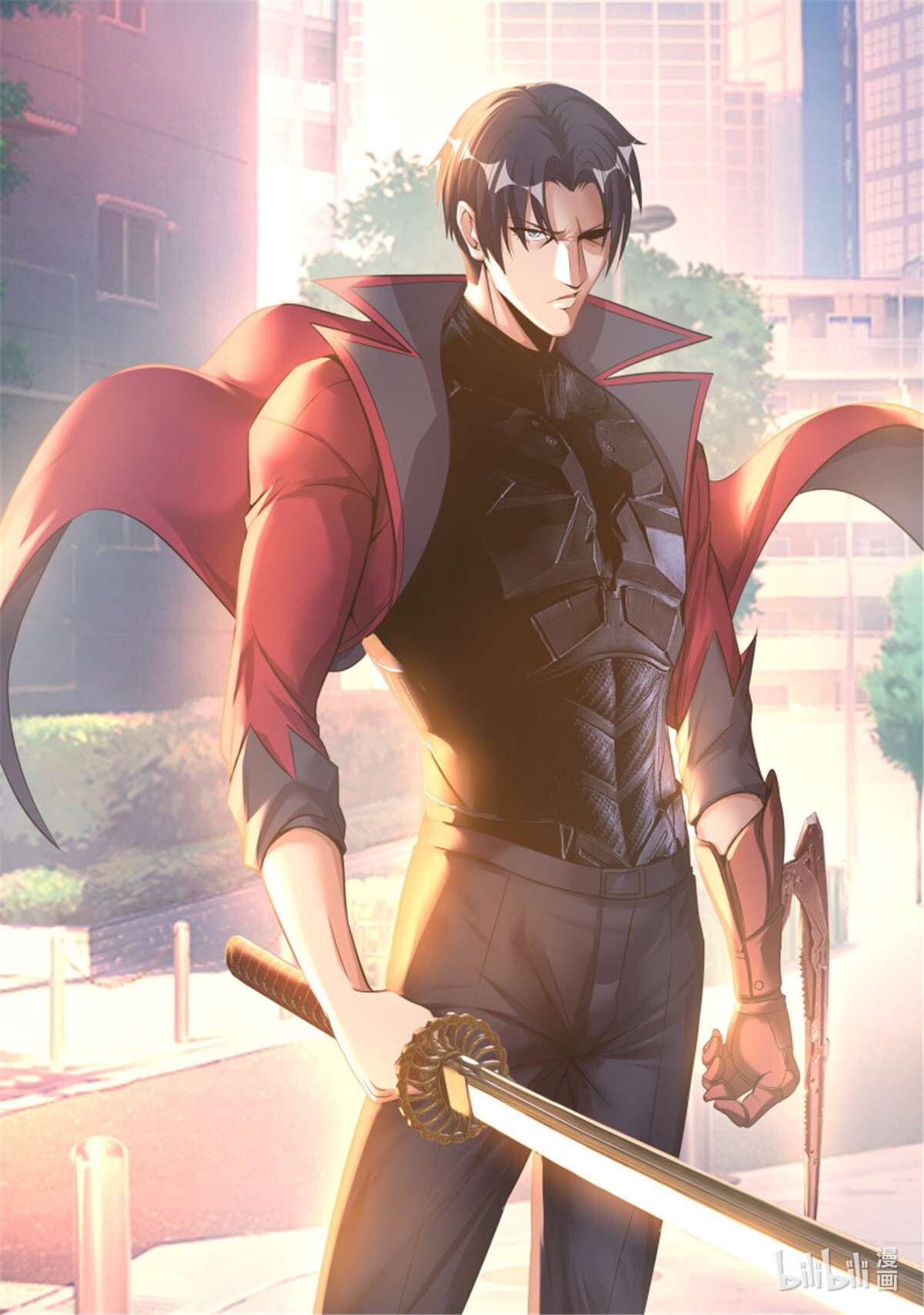 我有一座末世地下城第113话 袭击