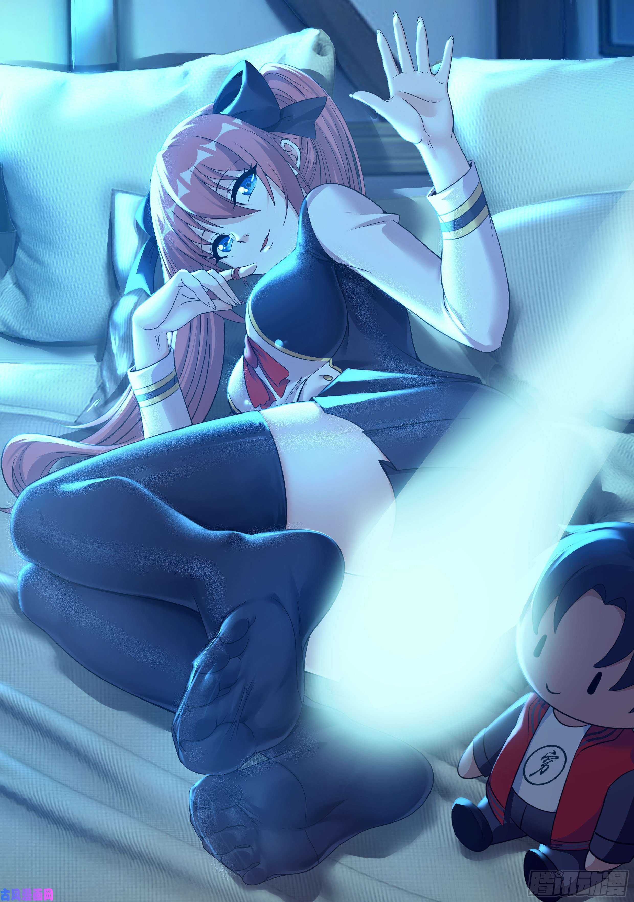 我有一座末世地下城征服