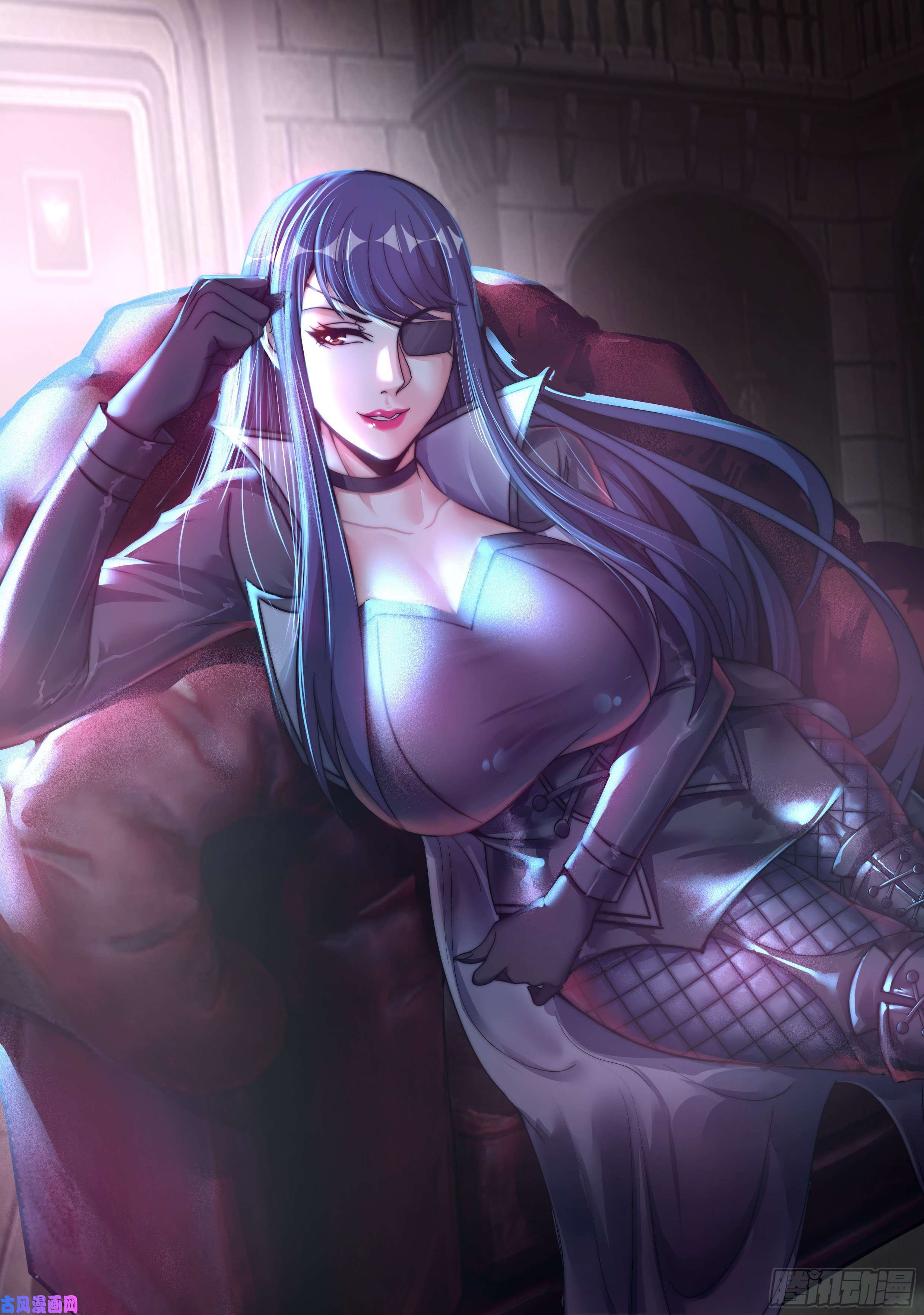 我有一座末世地下城碧海湾作战小队