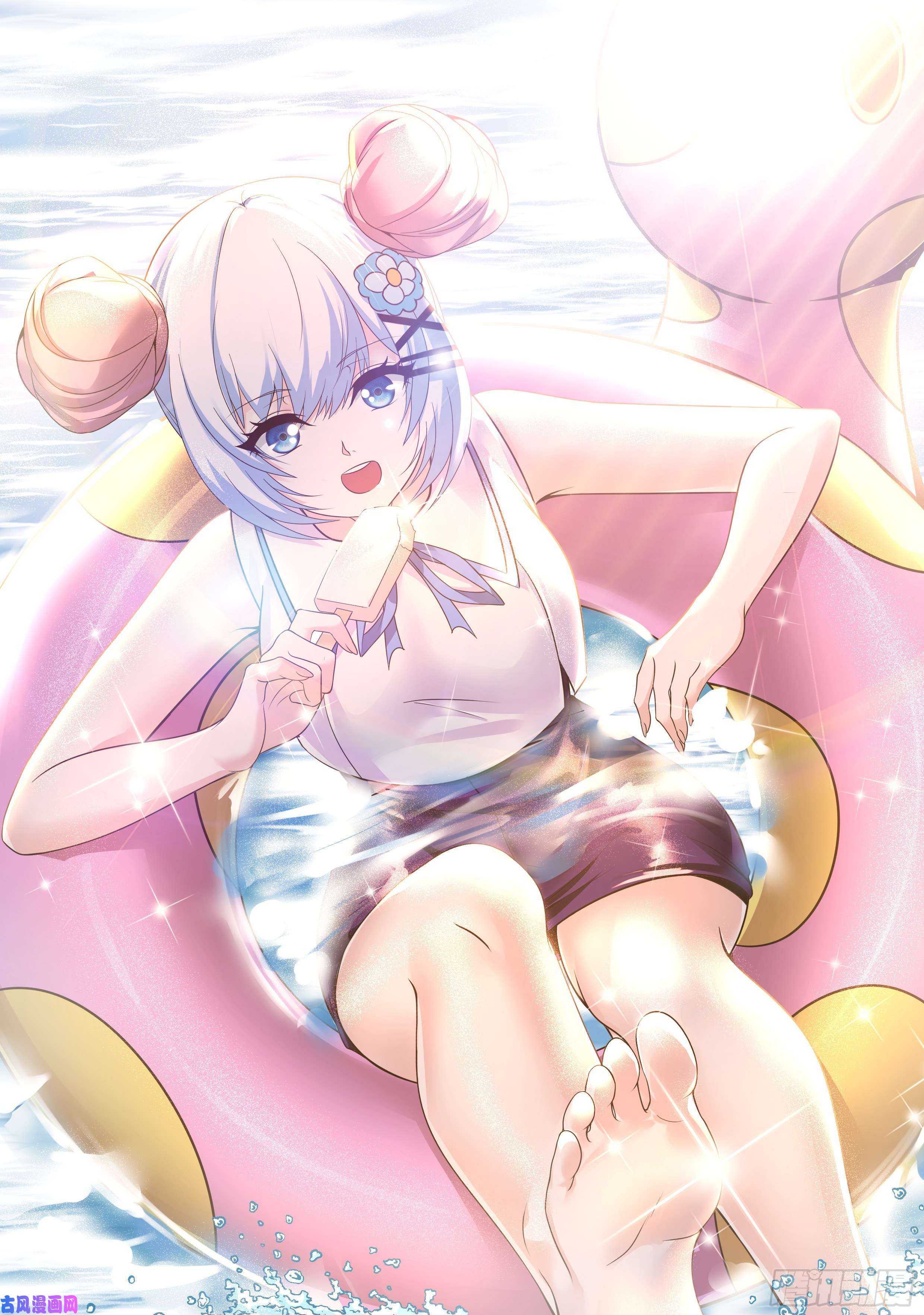 我有一座末世地下城我应该在车里~