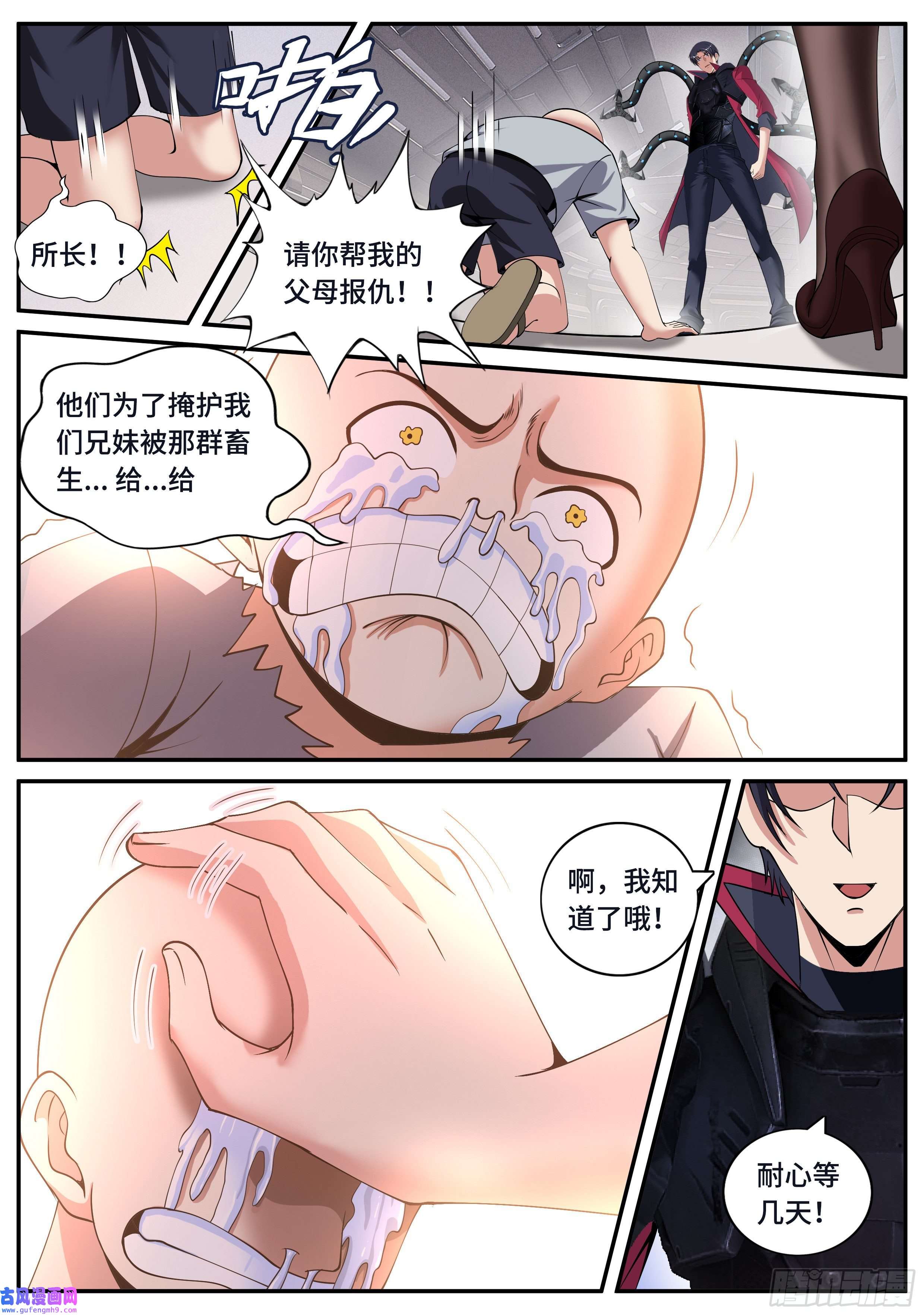我有一座末世地下城新装备