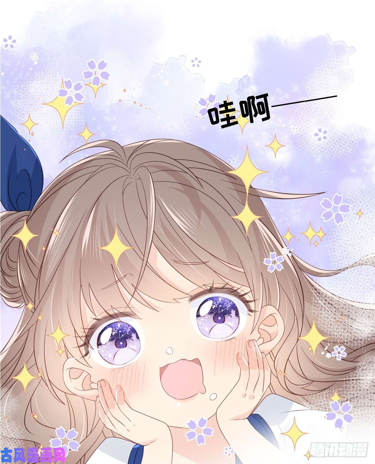 团宠大佬三岁半预告！