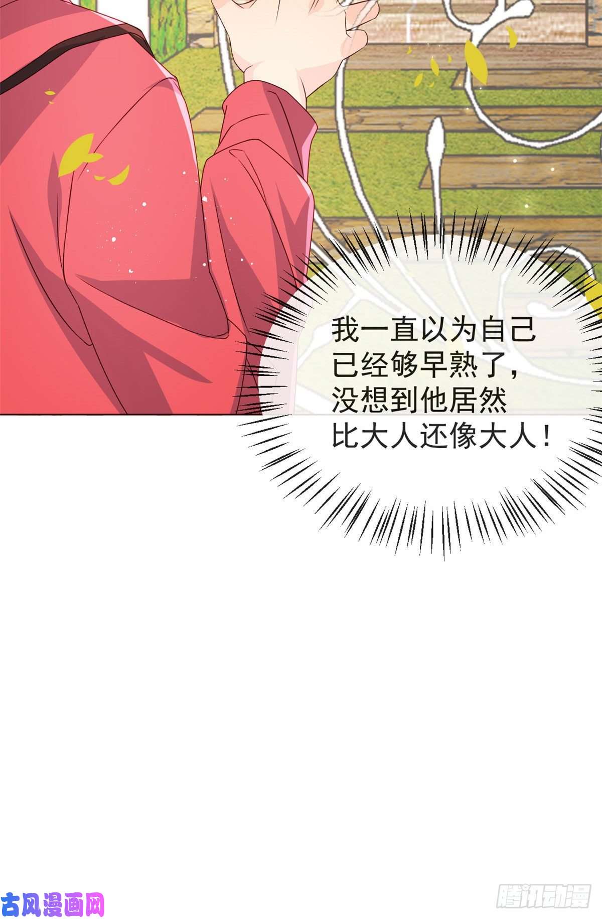 团宠大佬三岁半第8话 哥哥们的争风吃醋