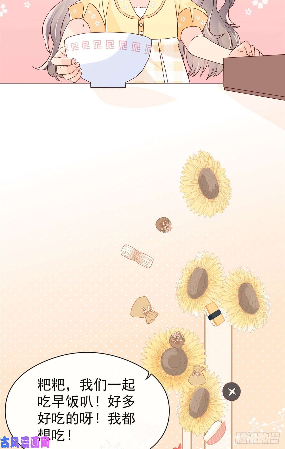 团宠大佬三岁半第9话 小孩子可以全都要