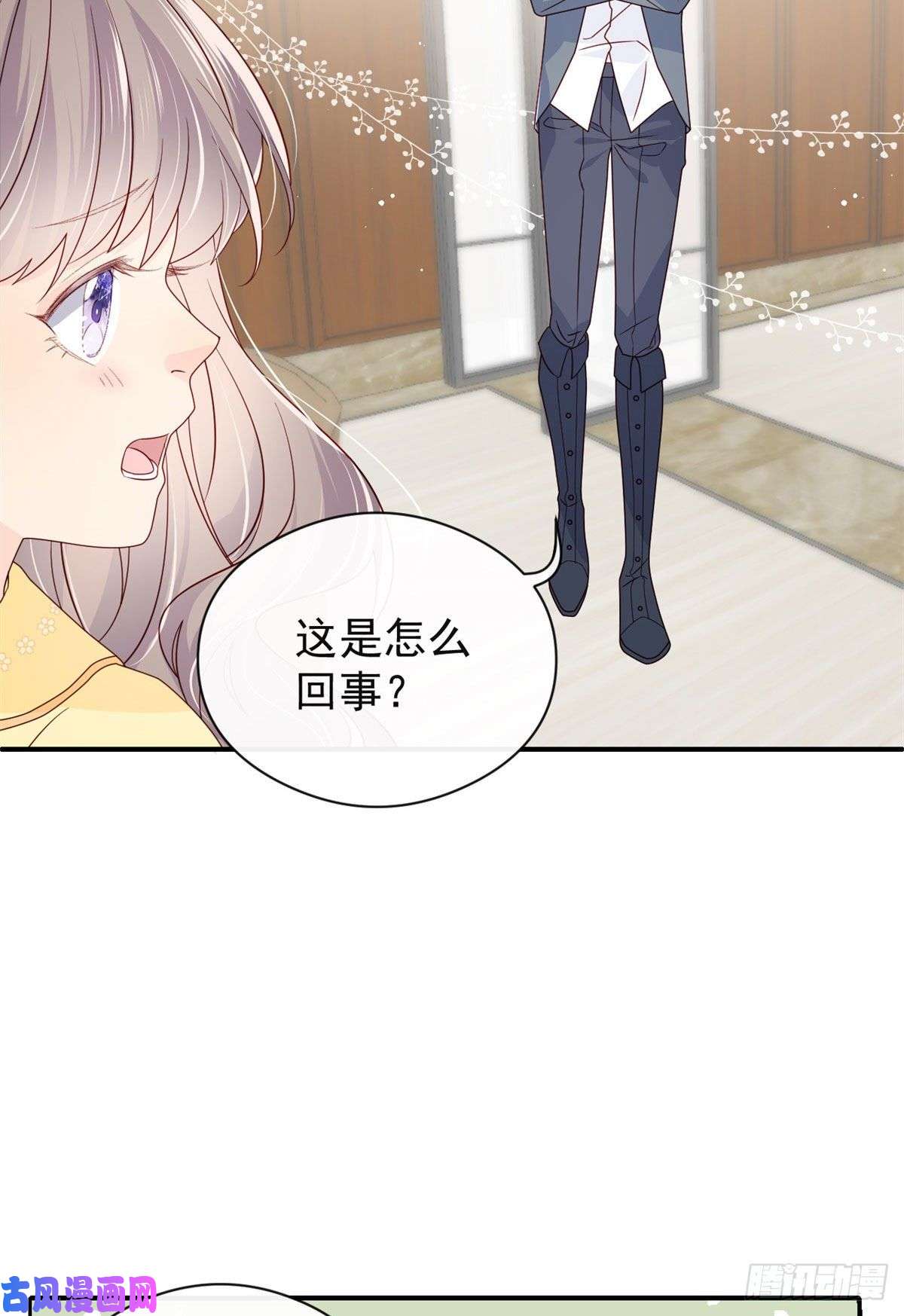 团宠大佬三岁半第9话 小孩子可以全都要