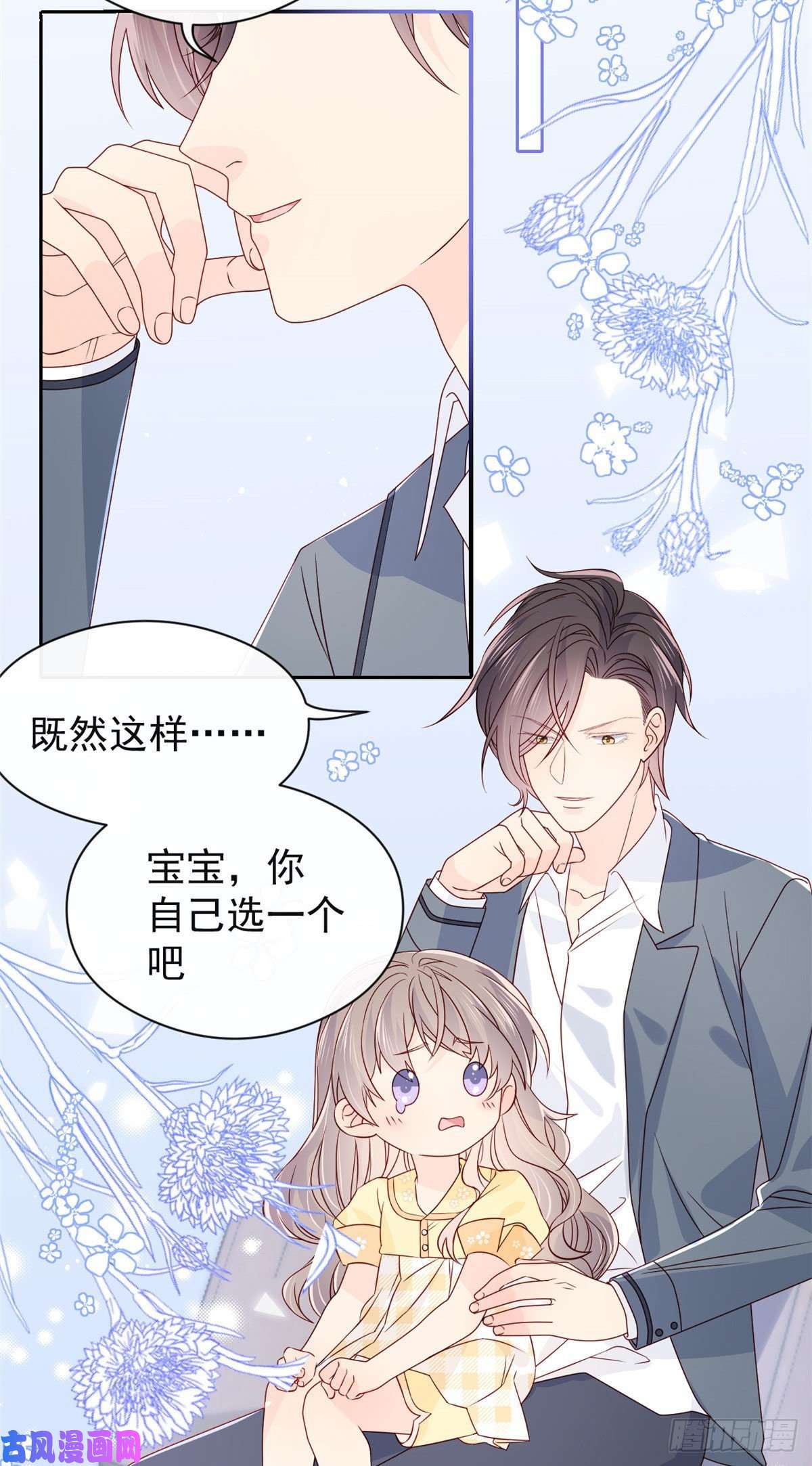 团宠大佬三岁半第9话 小孩子可以全都要