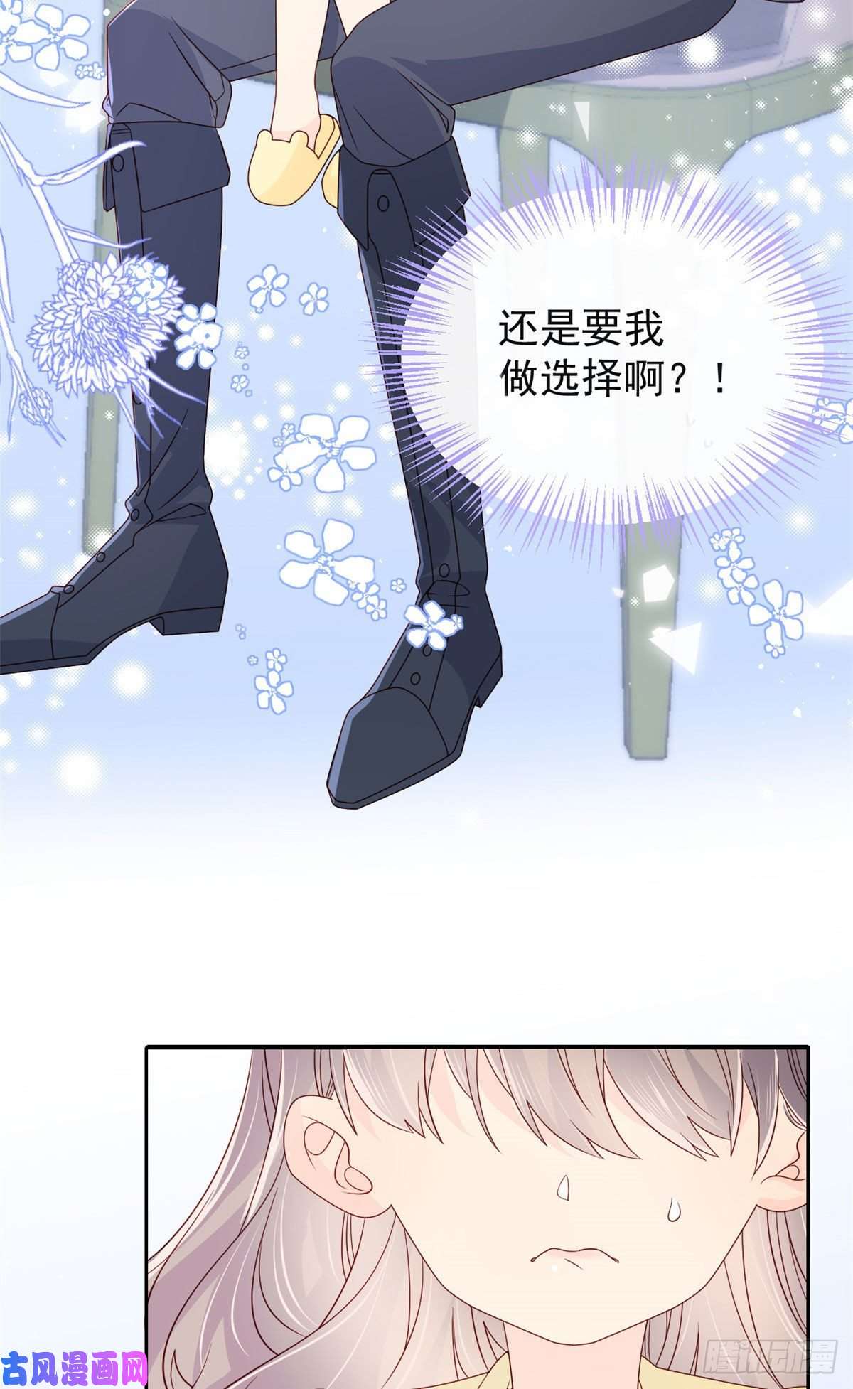团宠大佬三岁半第9话 小孩子可以全都要