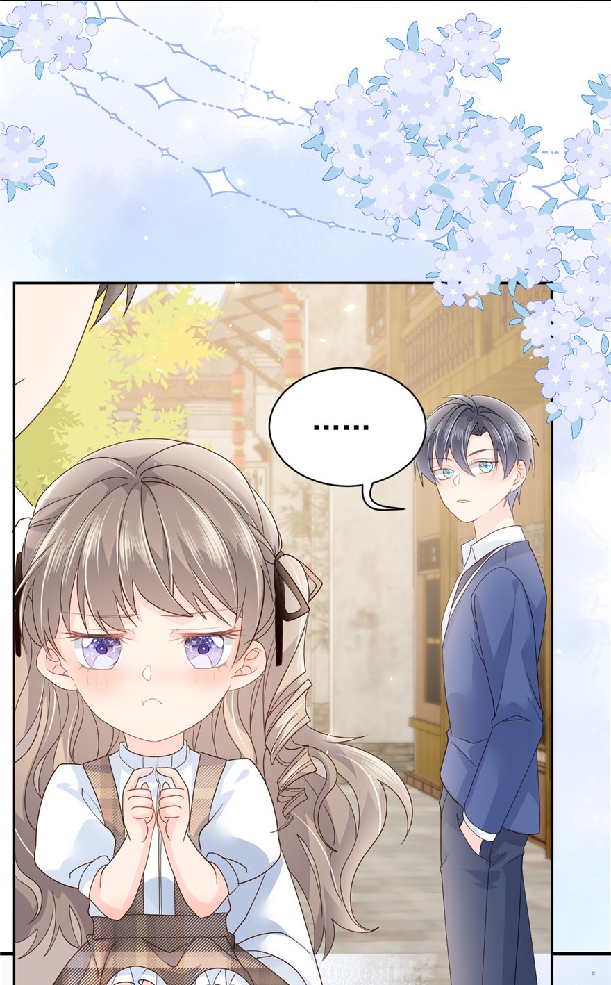 团宠大佬三岁半22 妹妹的嘴,哄人的鬼