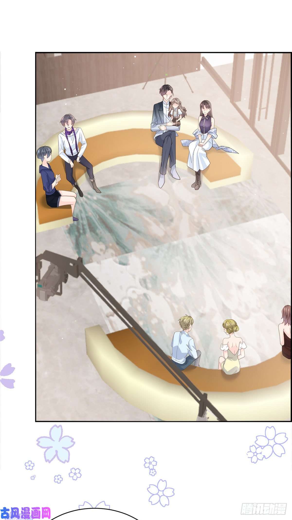 团宠大佬三岁半第28话 实力坑爹