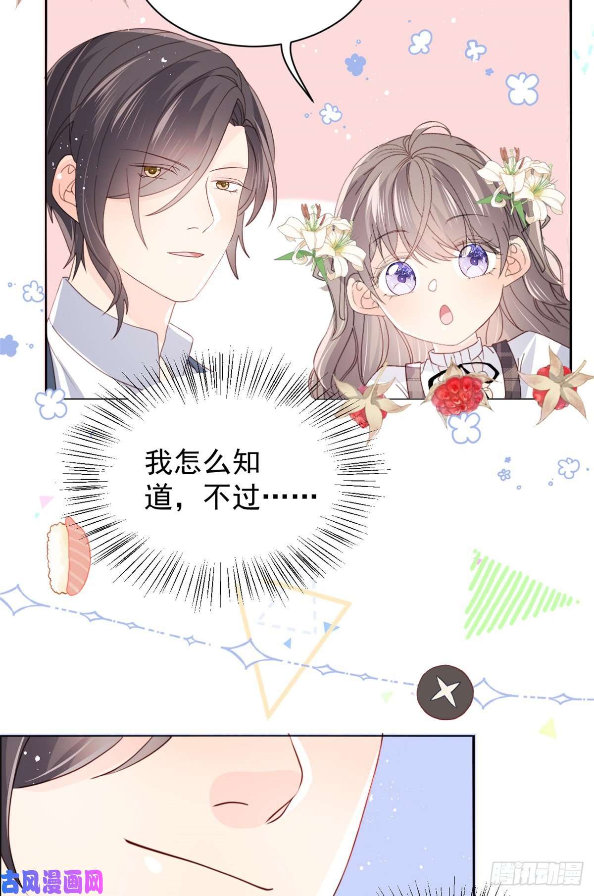 团宠大佬三岁半第32话 超级敬业的厉粑粑