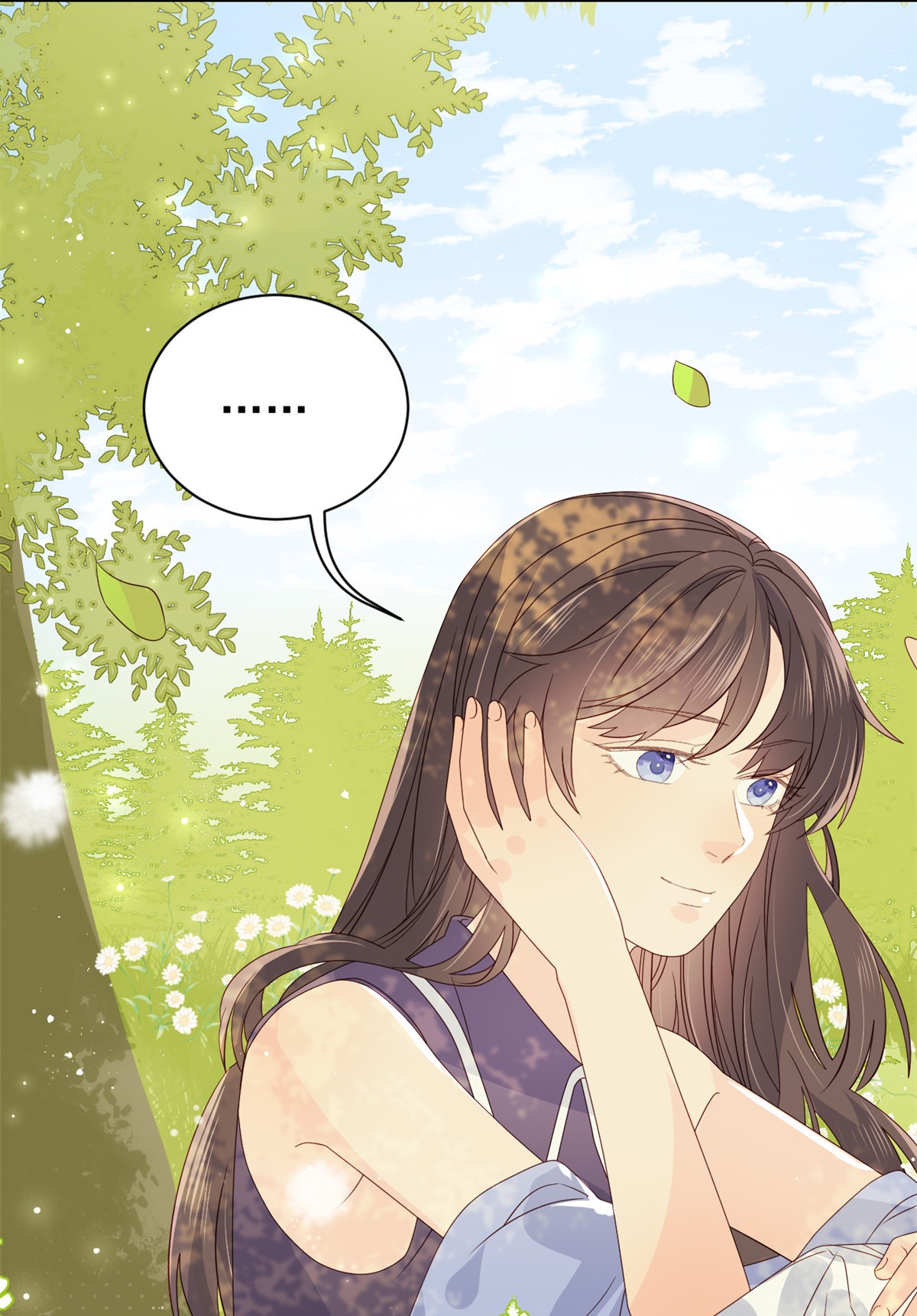 团宠大佬三岁半29 生活不易,哥哥卖艺