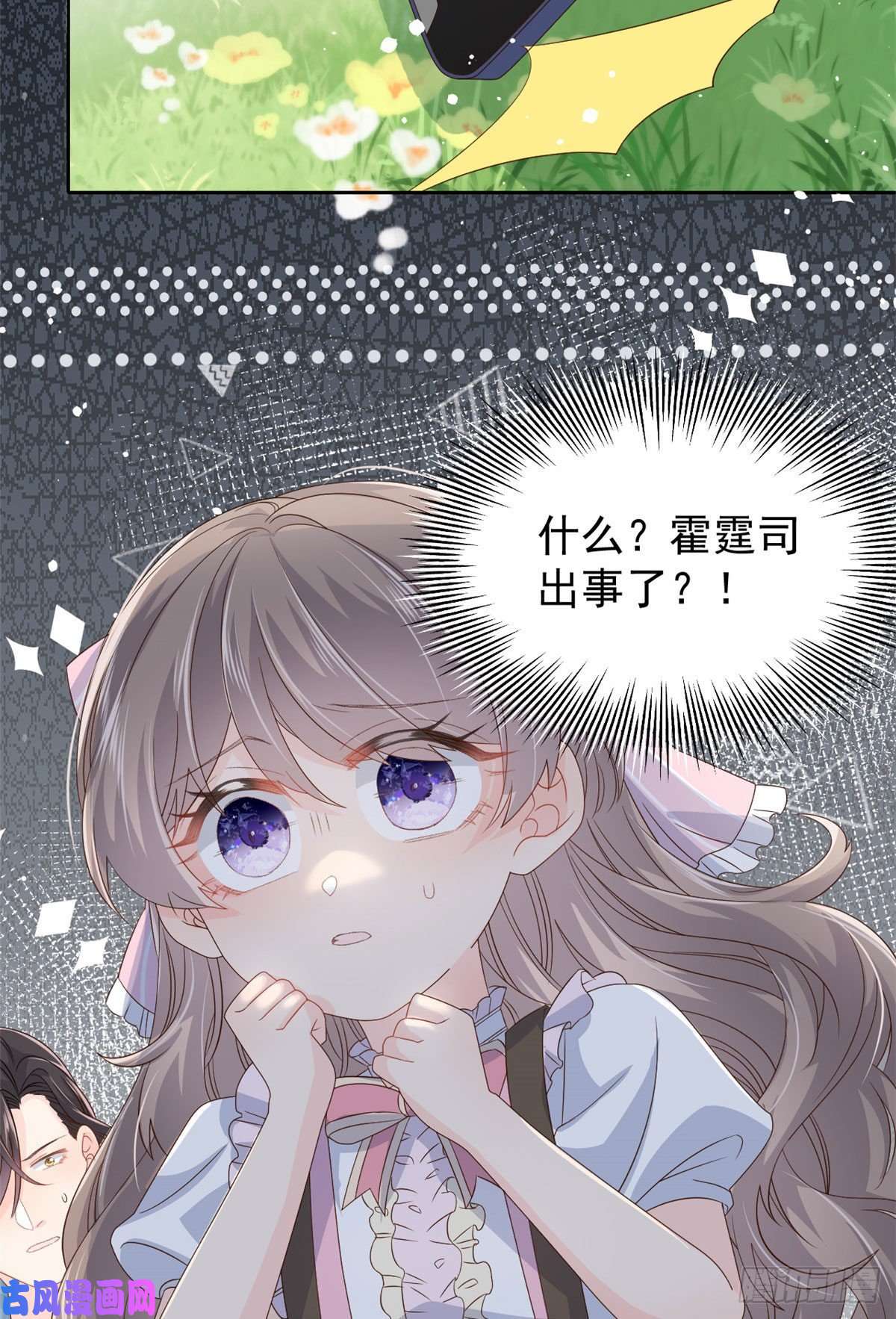 团宠大佬三岁半第35话 干票大的！