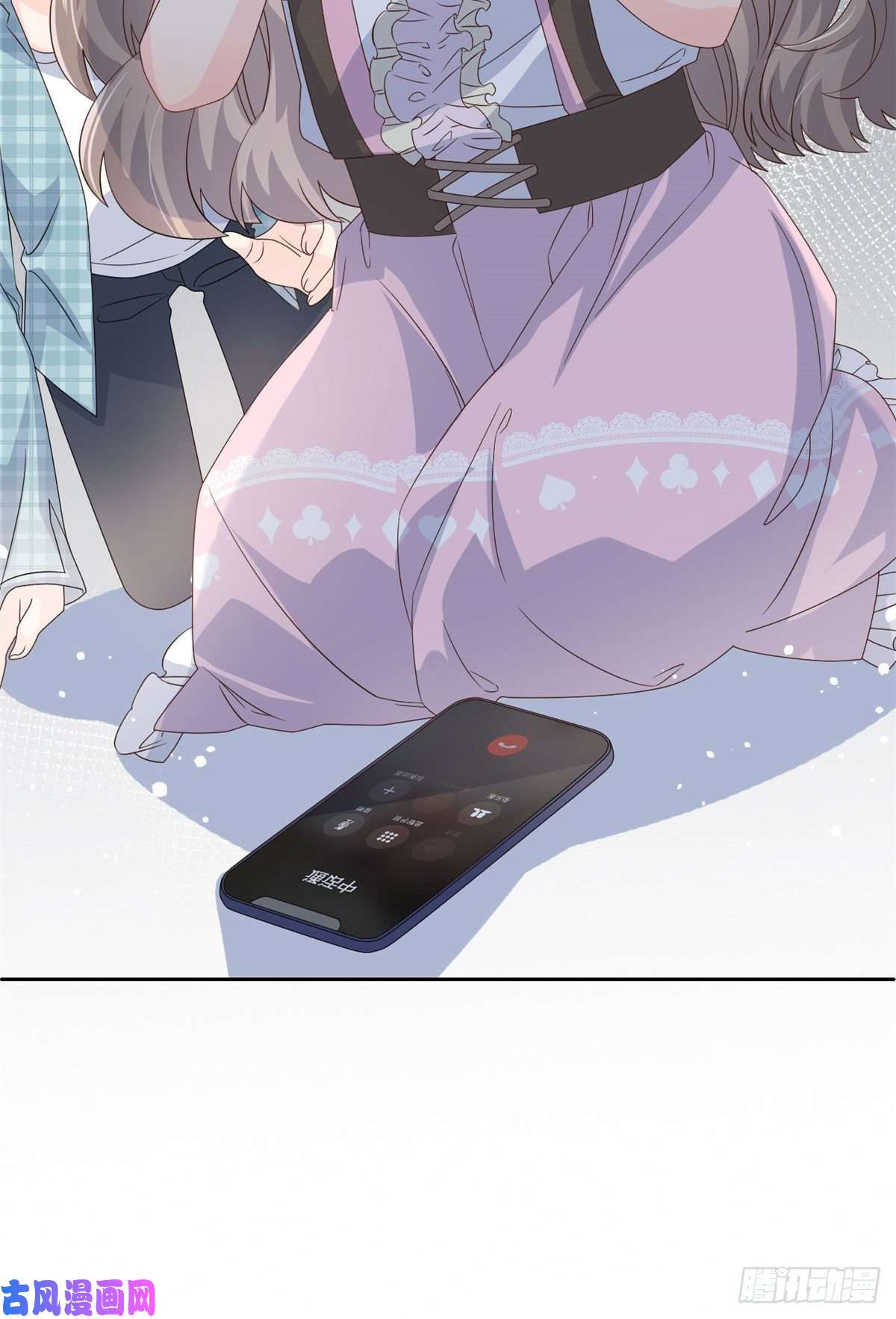 团宠大佬三岁半第35话 干票大的！