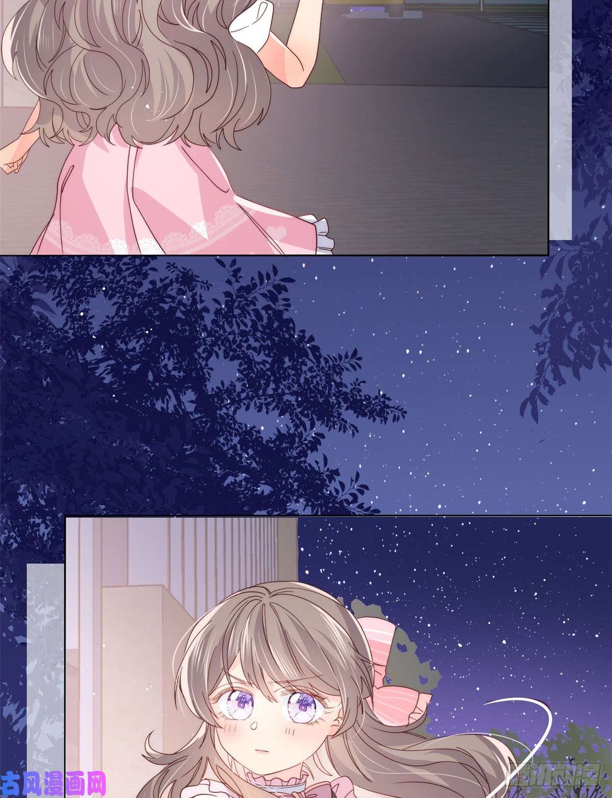 团宠大佬三岁半第37话 小棉袄被别人穿走了