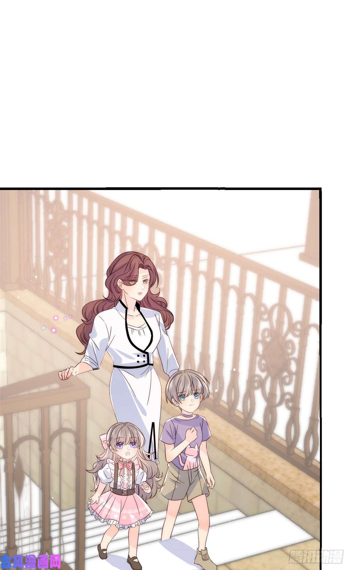 团宠大佬三岁半第42话 另一位封家少爷？