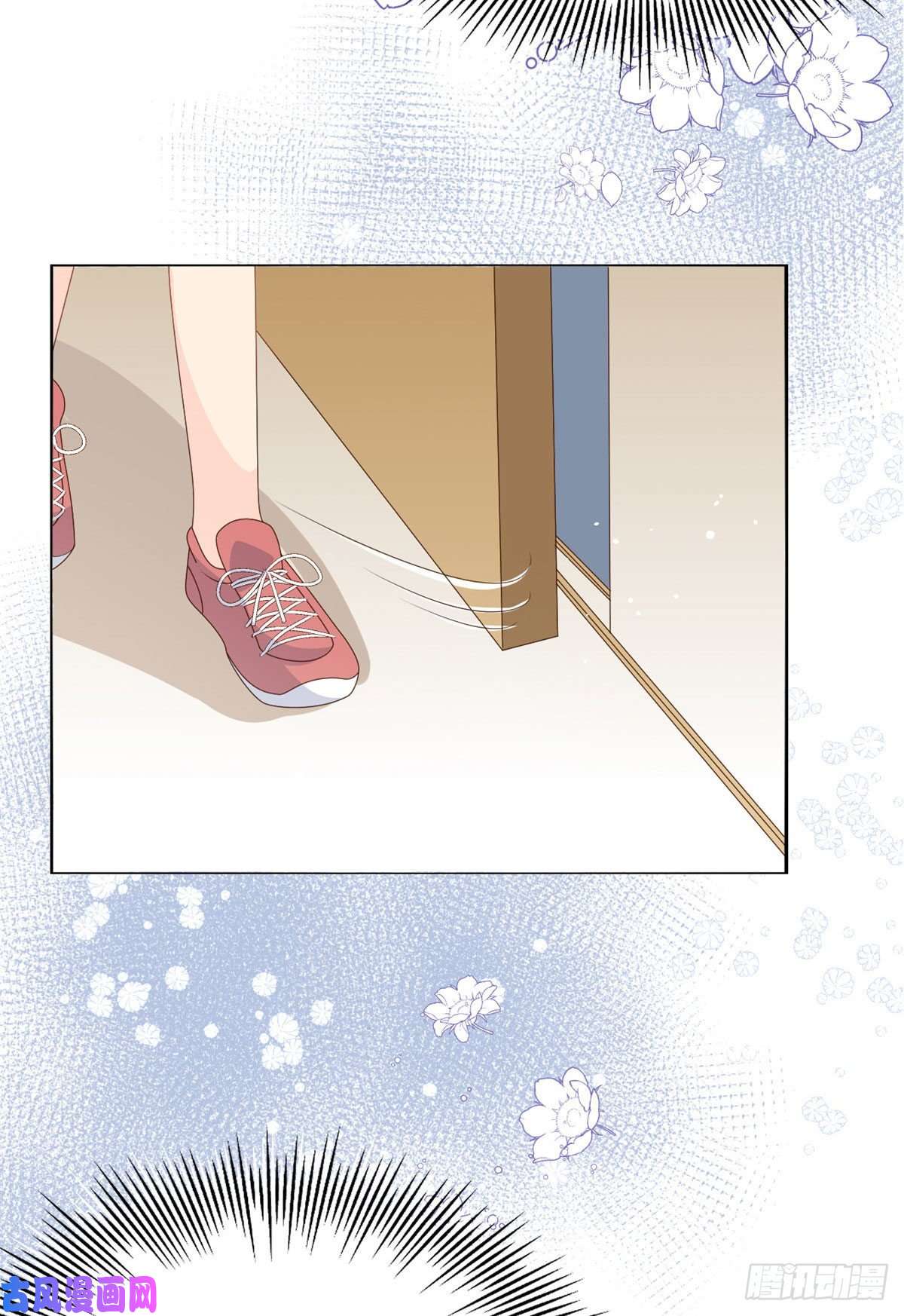 团宠大佬三岁半第44话 绿茶要学画画？！