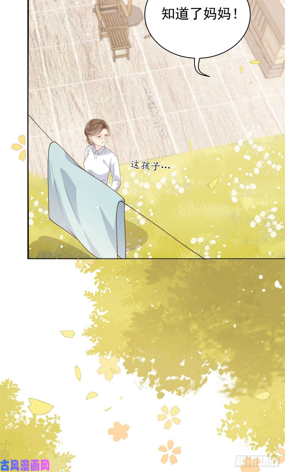 团宠大佬三岁半第49话 偷来的设计
