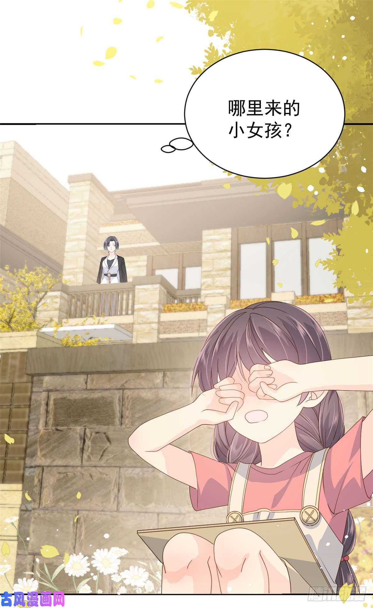 团宠大佬三岁半第49话 偷来的设计