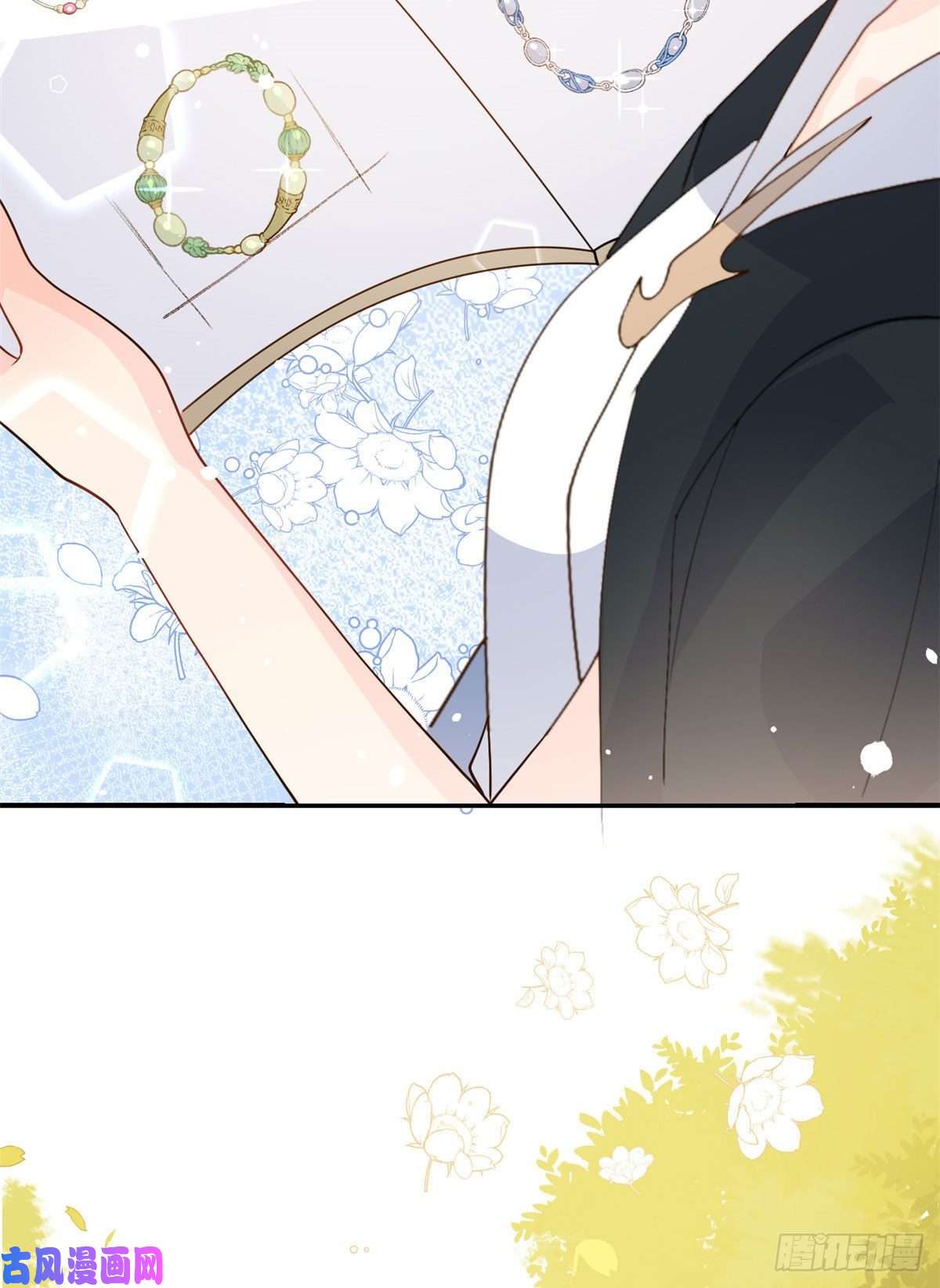团宠大佬三岁半第49话 偷来的设计
