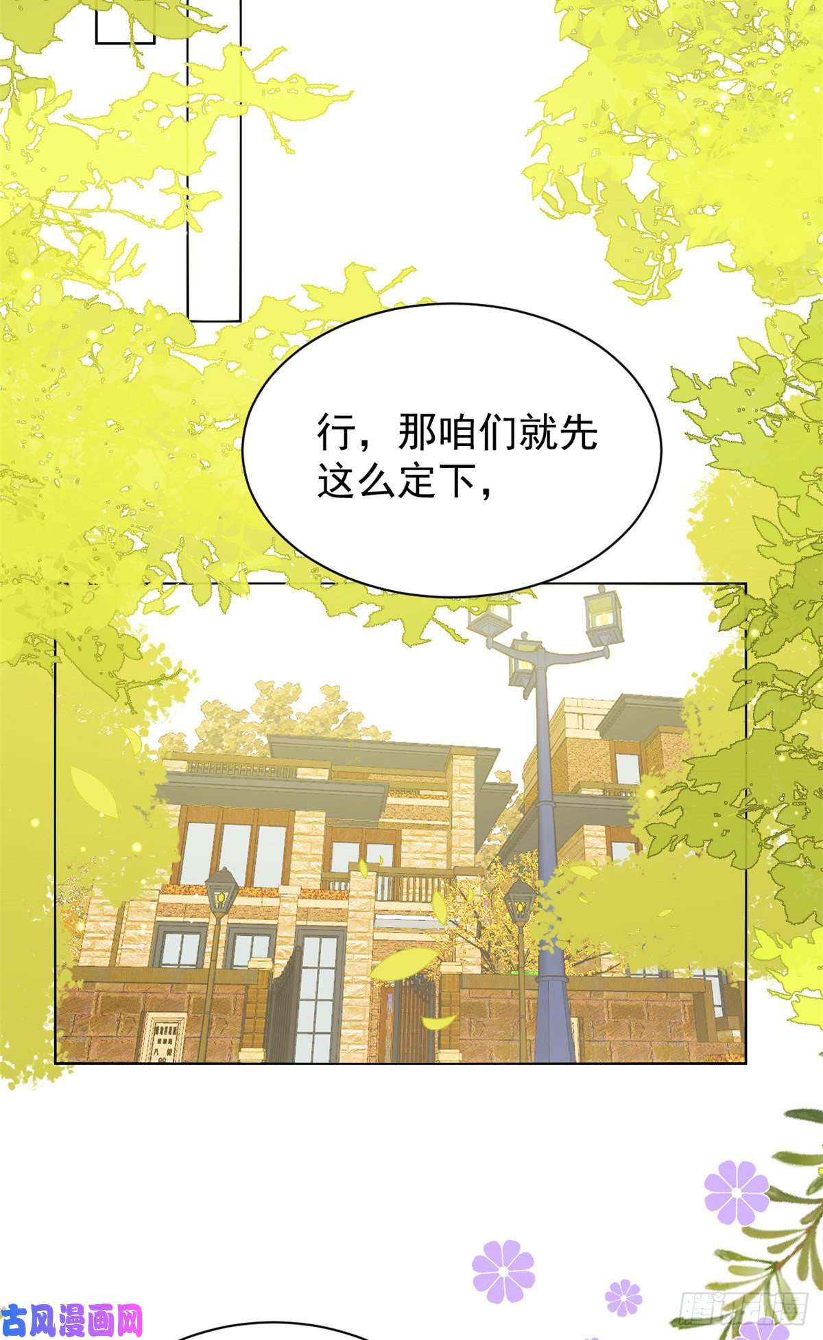 团宠大佬三岁半第60话 又来了个更傻的……