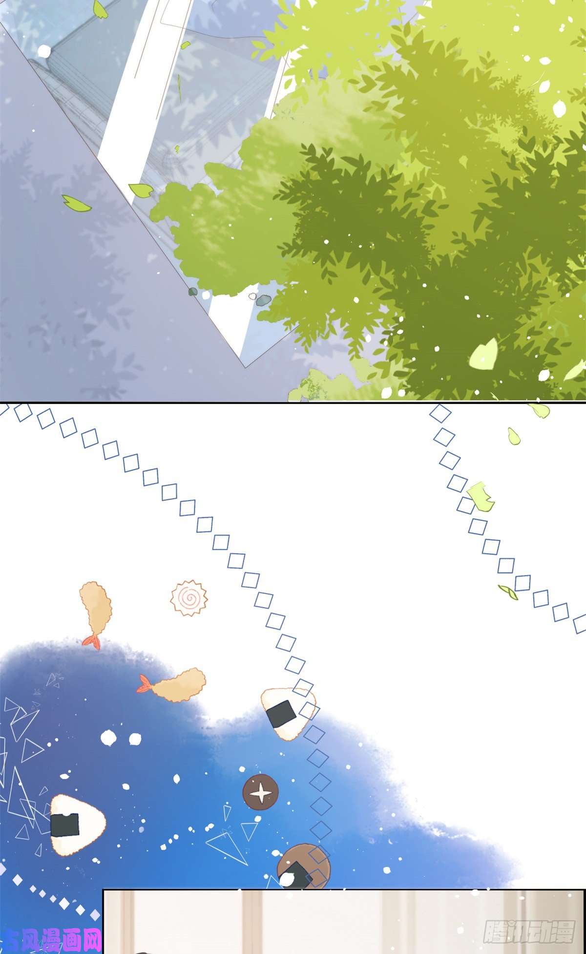 团宠大佬三岁半第61话 她喜欢吃小孩