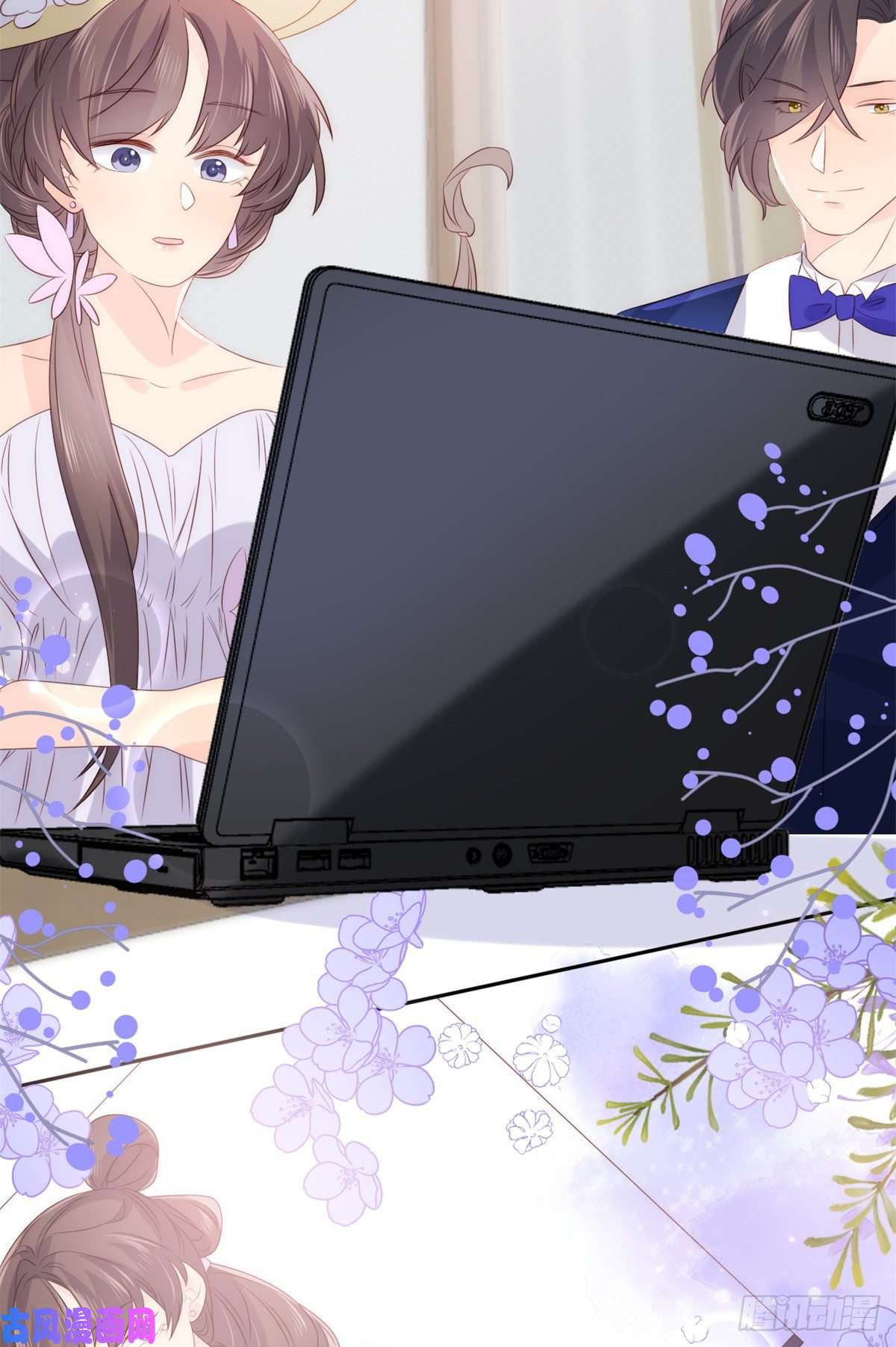 团宠大佬三岁半第63话 我信你们个鬼！