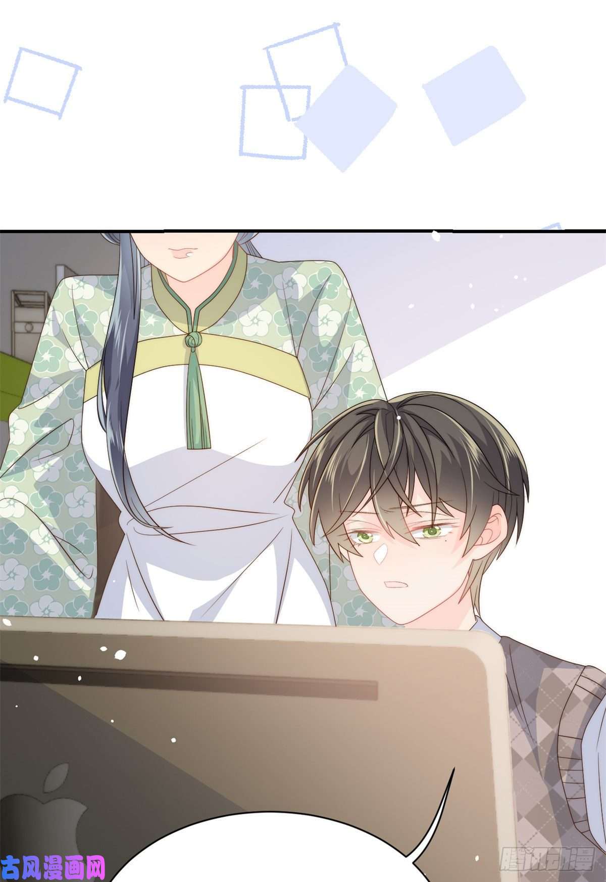 团宠大佬三岁半第64话 被抓包的圈套！