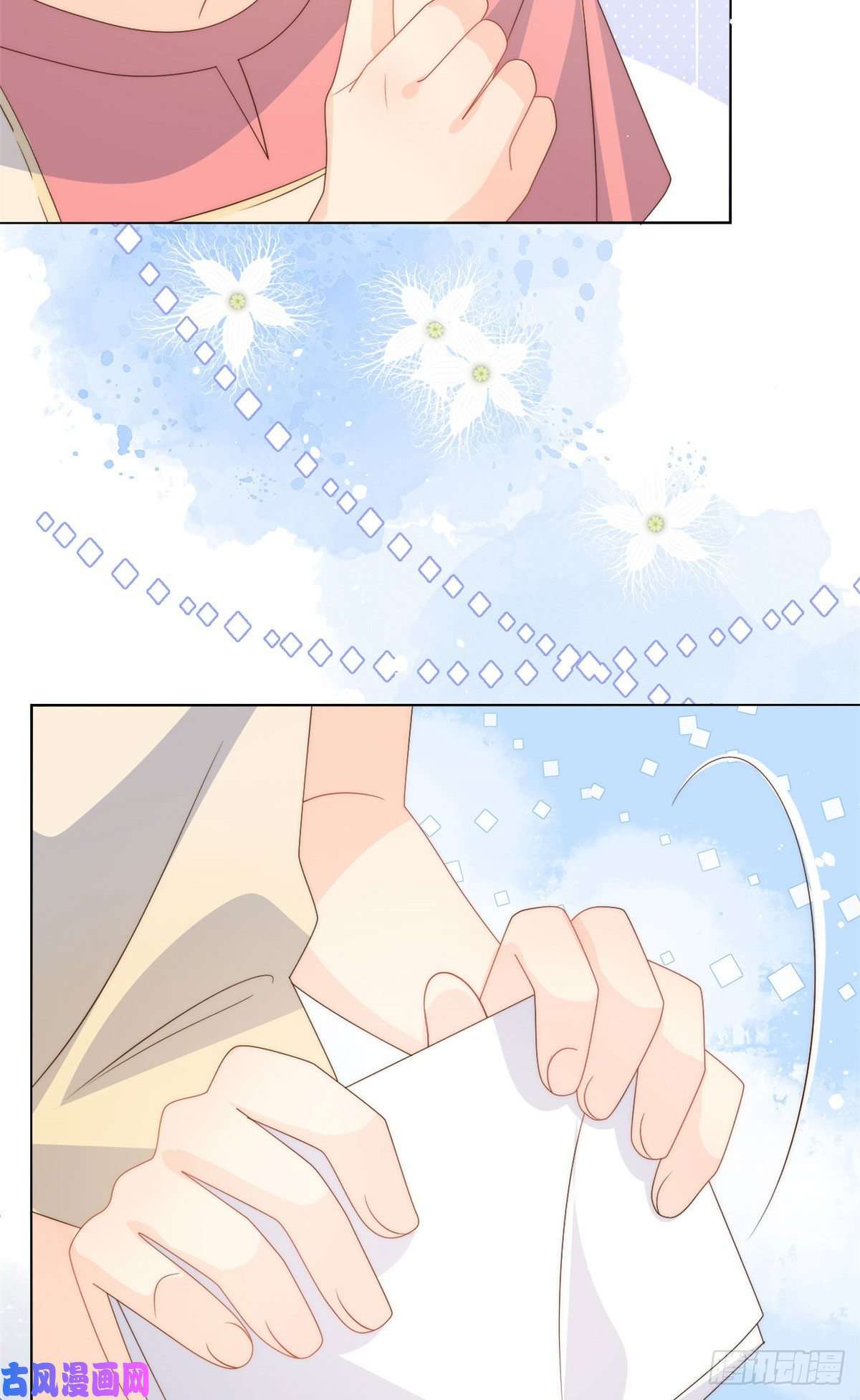 团宠大佬三岁半第71话 我！超有钱的！
