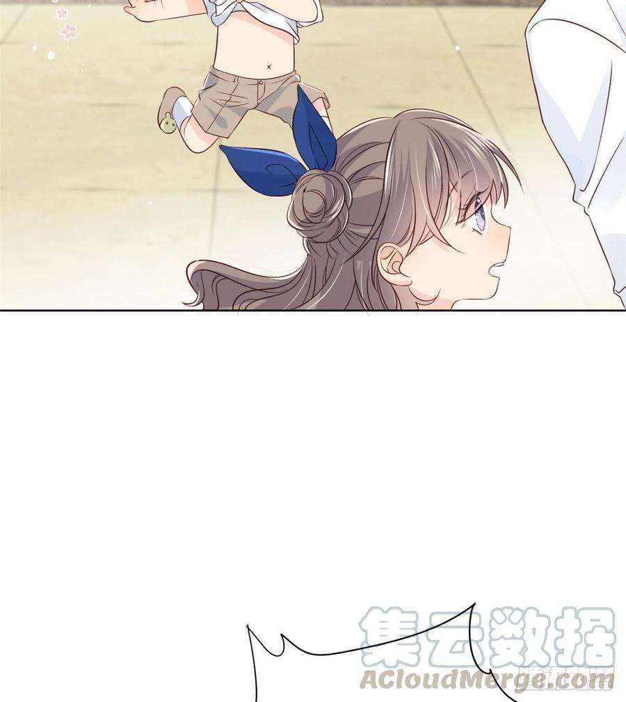 团宠大佬三岁半3话 赚钱都是为了养女儿