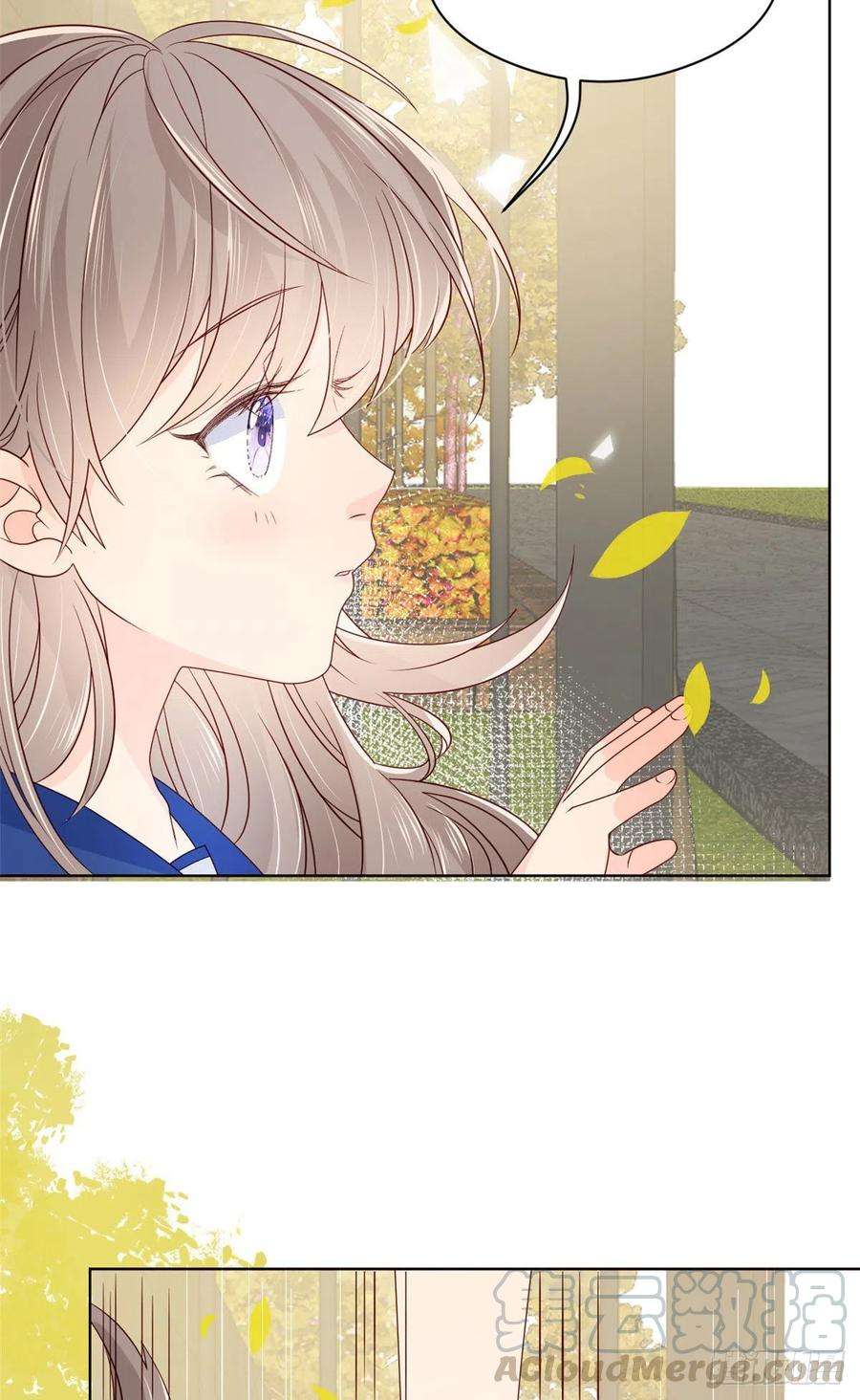 团宠大佬三岁半7话 被隔壁哥哥抓了手