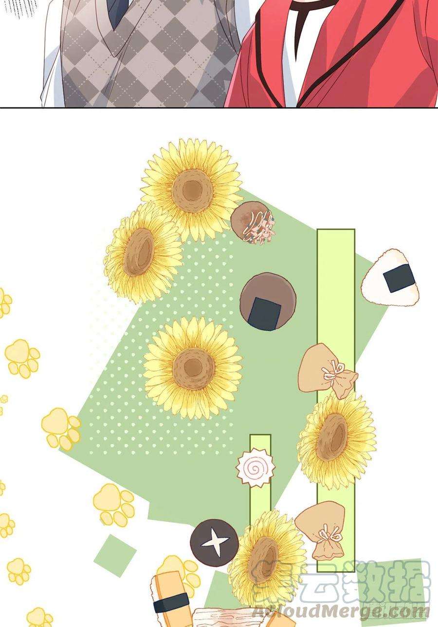 团宠大佬三岁半7话 被隔壁哥哥抓了手