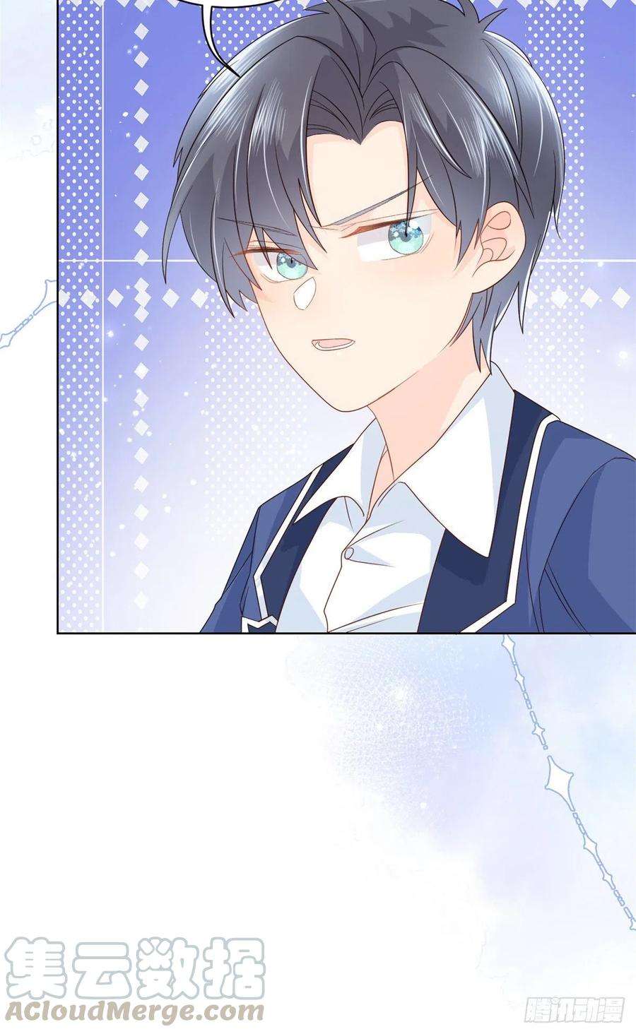 团宠大佬三岁半17话 不能让人扒马甲！