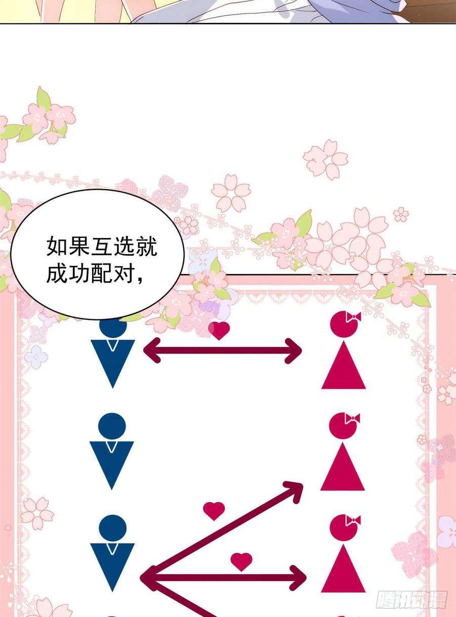 团宠大佬三岁半27话 配对女嘉宾
