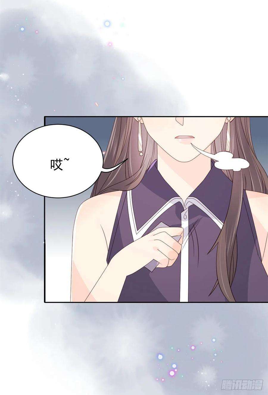团宠大佬三岁半34话 他真的是个烂人吗？