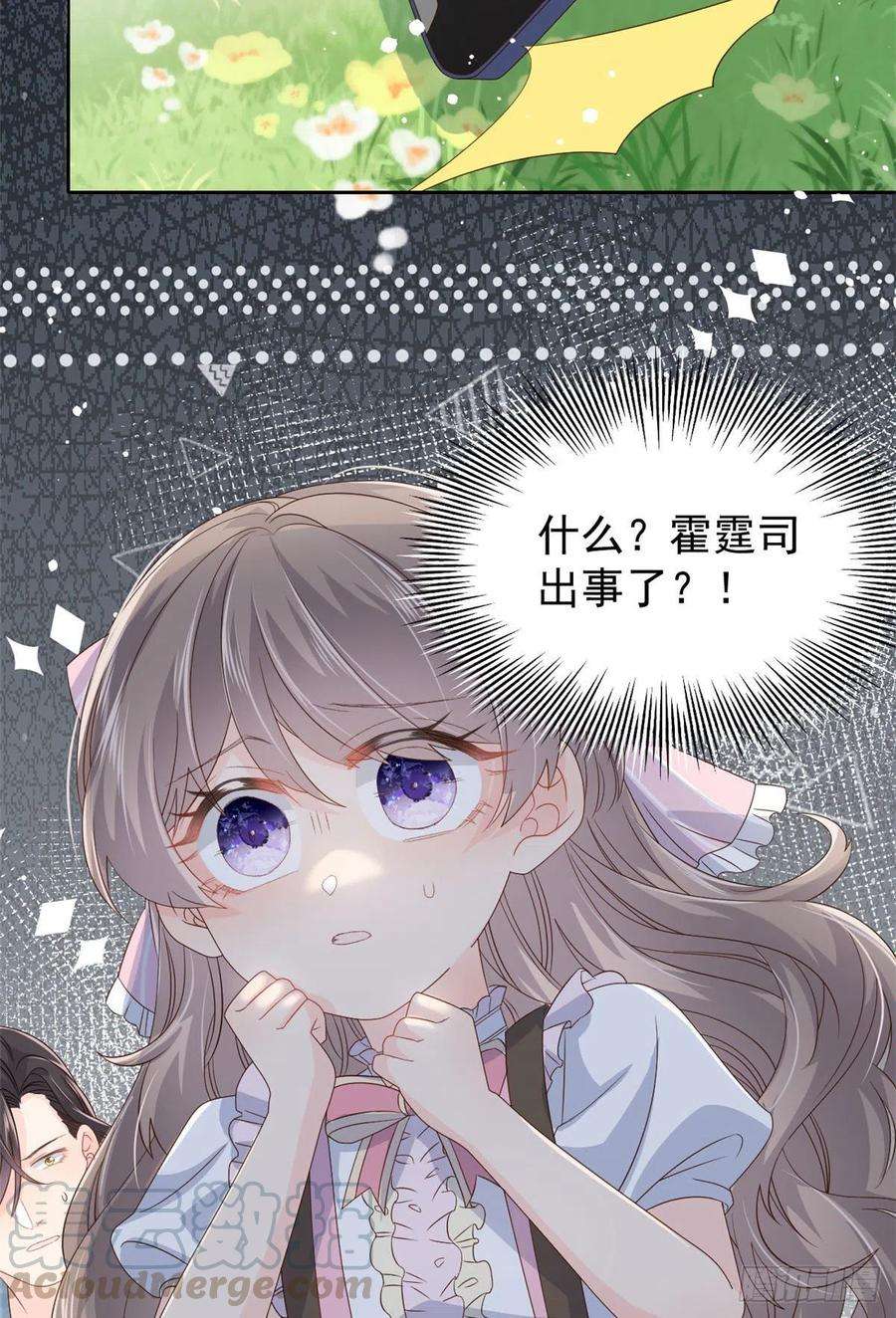 团宠大佬三岁半35话 干票大的！