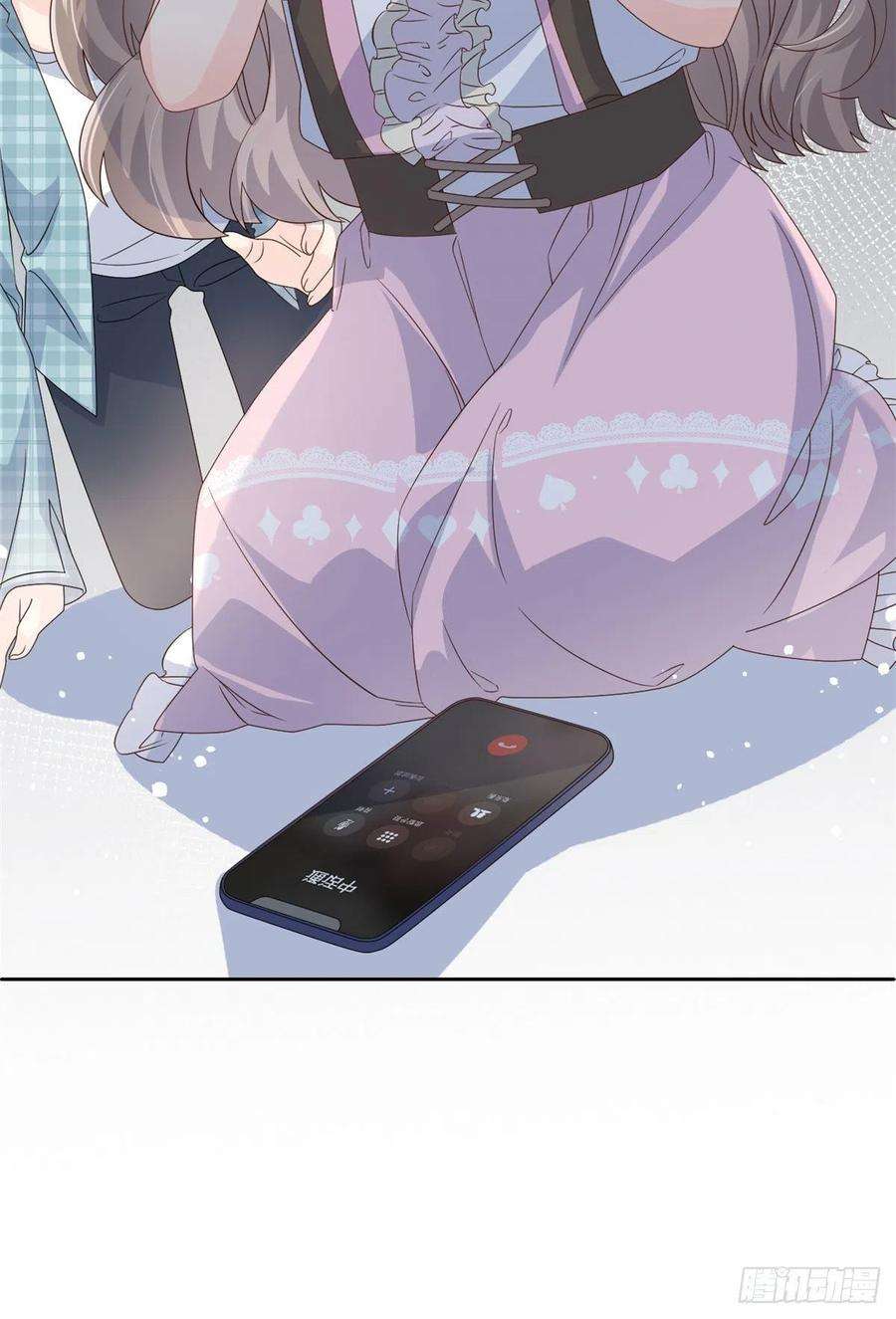 团宠大佬三岁半35话 干票大的！