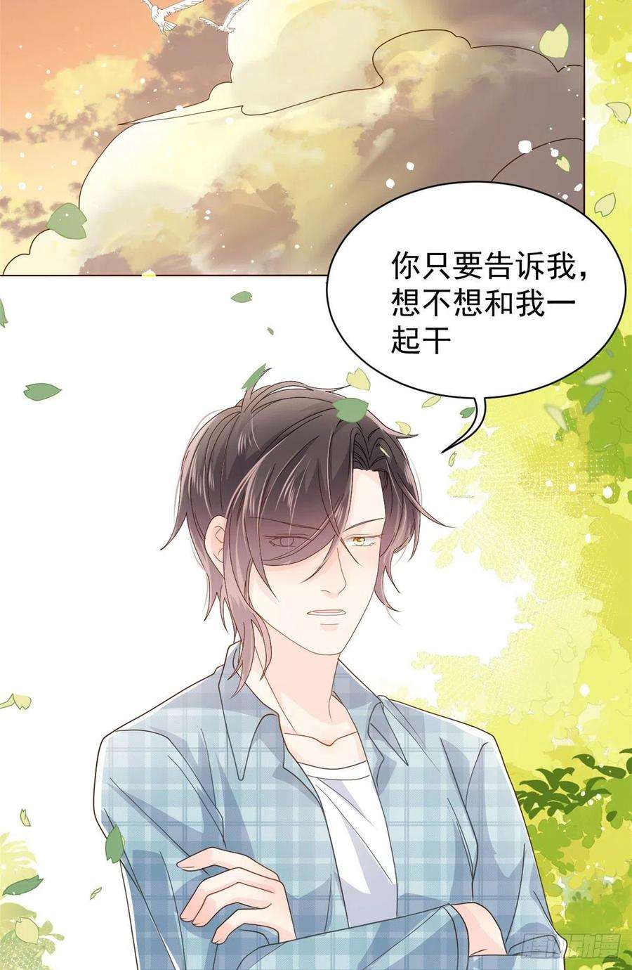 团宠大佬三岁半35话 干票大的！